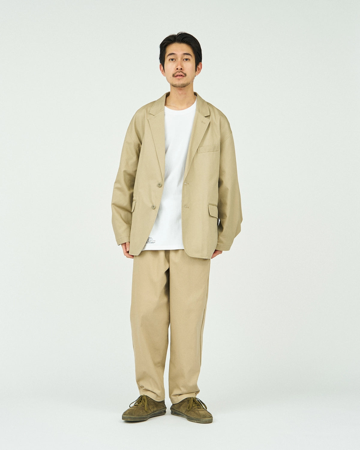 FreshService / CORPORATE CHINO JACKET (FSC261-20120B)