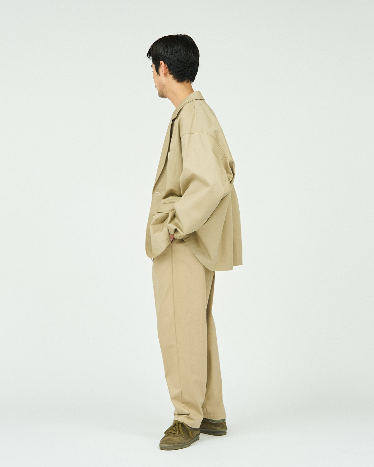 FreshService / CORPORATE CHINO JACKET (FSC261-20120B)