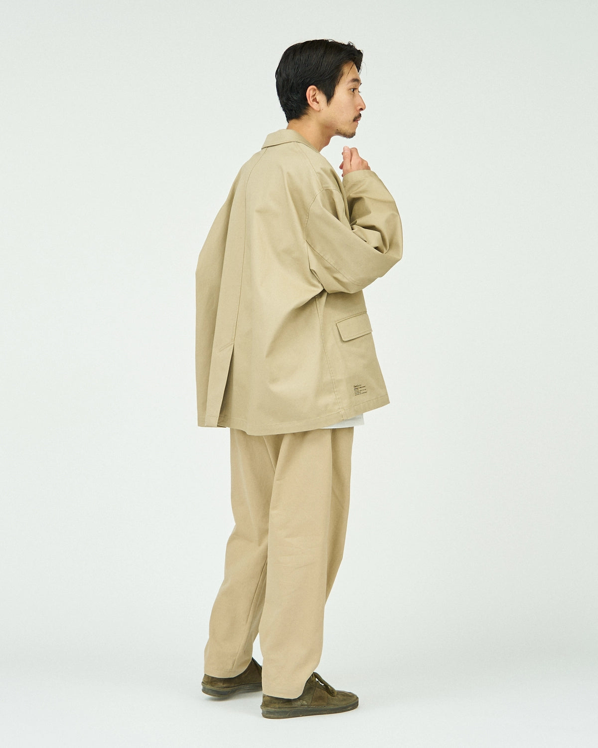 FreshService / CORPORATE CHINO JACKET (FSC261-20120B)