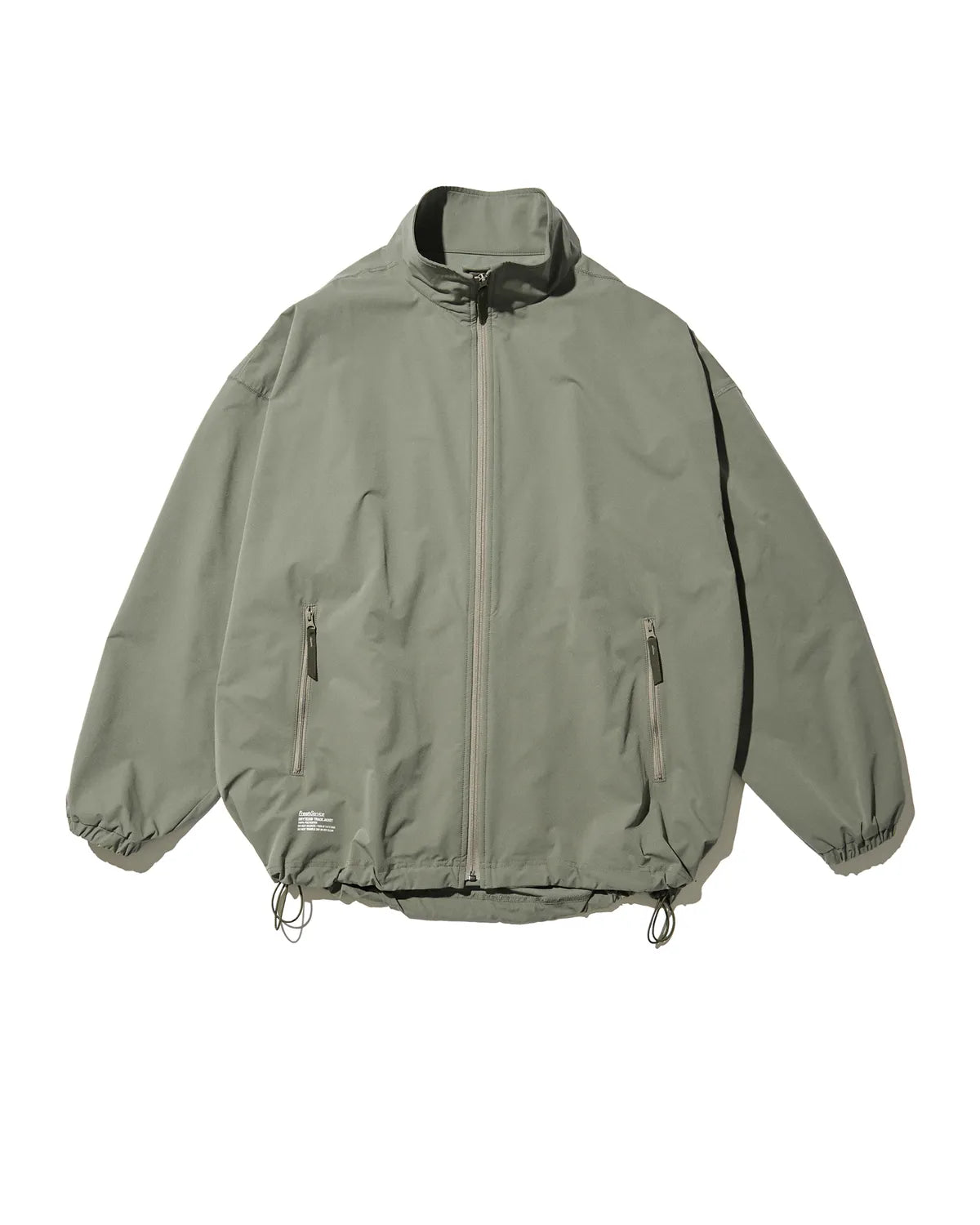 FreshService / DRYTEX TRACK JACKET (FSC251-30093)