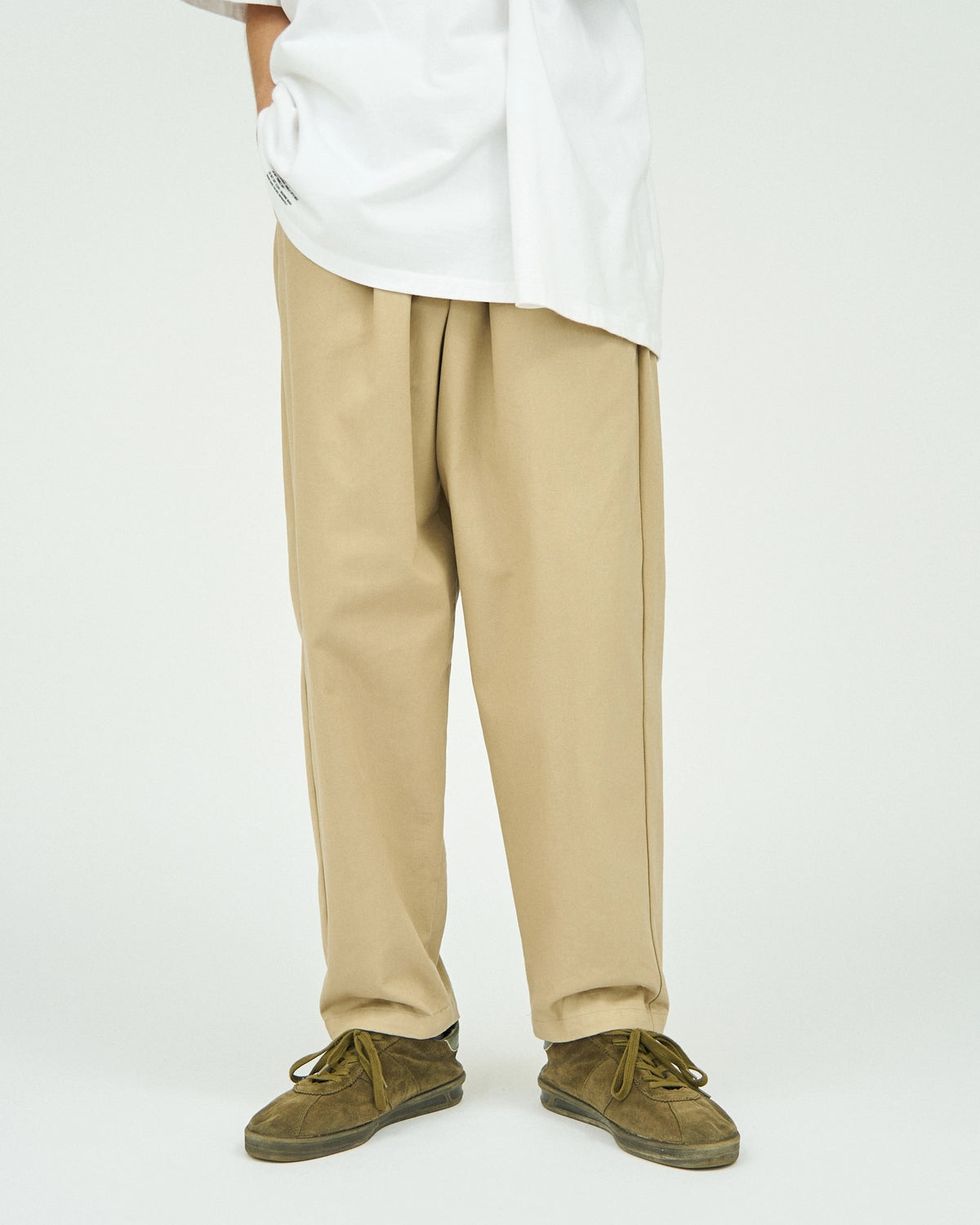 FreshService / CORPORATE EASY CHINO PANTS (FSC251-40083B)