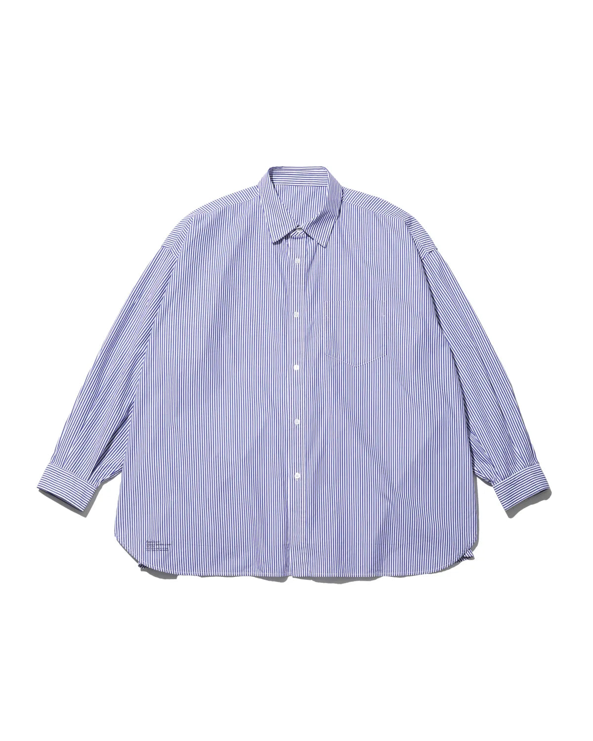 FreshService の CORPORATE UNIFORM L/S SHIRT (FSC251-50105B)