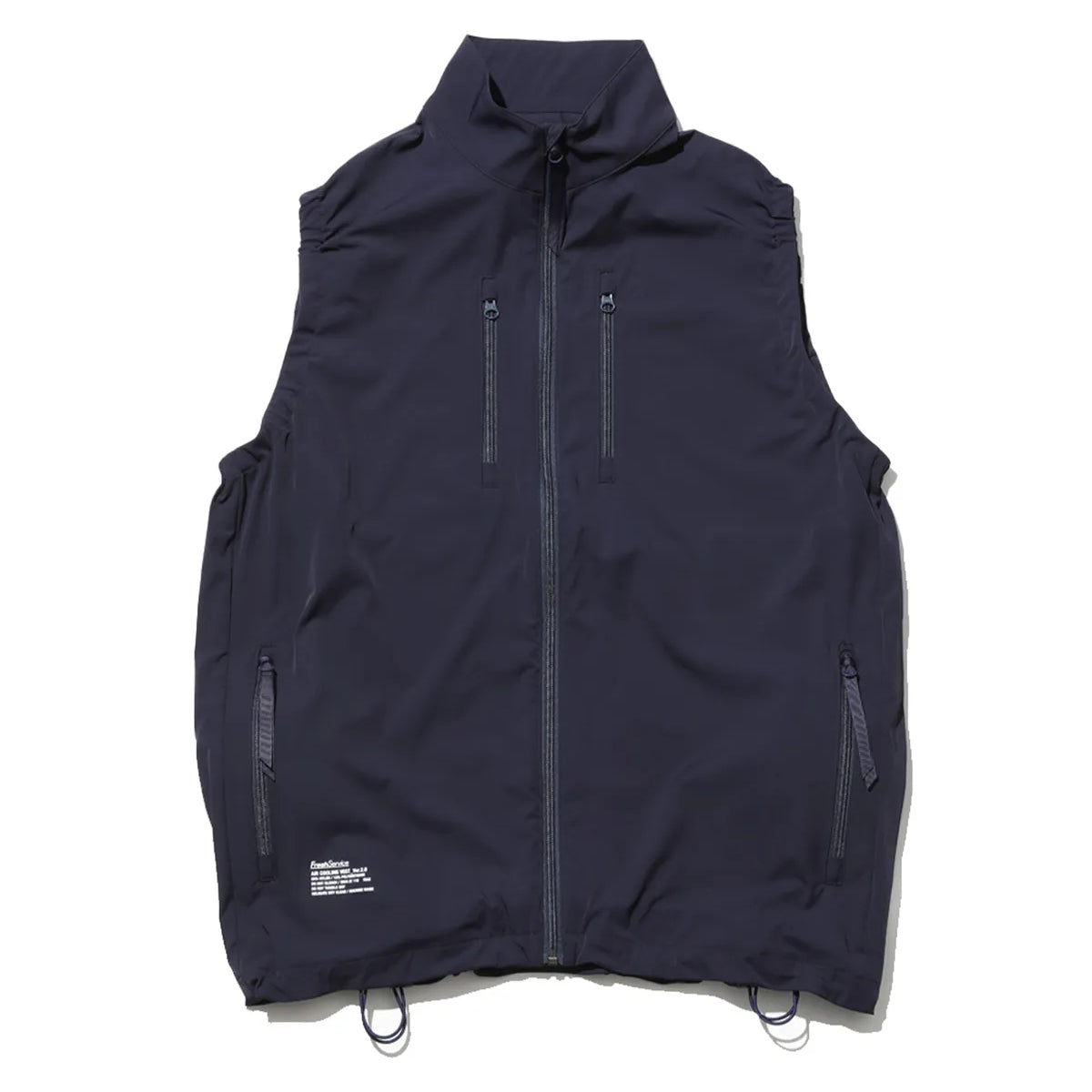 FreshService (フレッシュサービス) / AIR COOLING VEST Ver.2.0