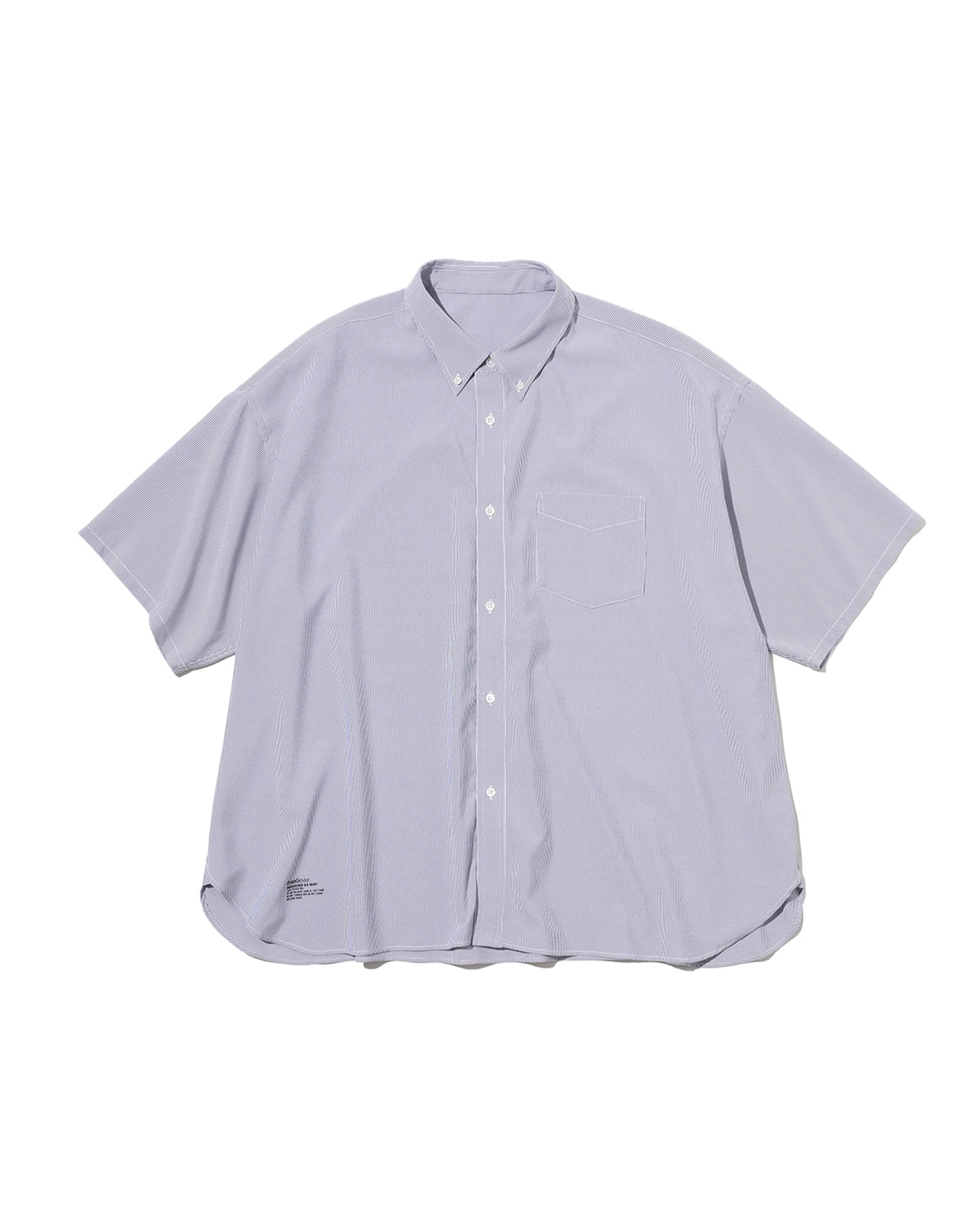 FreshService / SEERSUCKER B.D SHIRT (FSC252-50043)