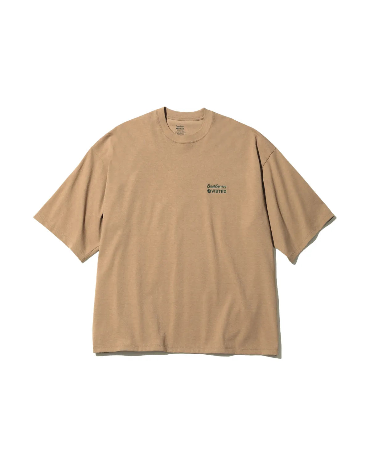 FreshService × VIBTEX / VIBTEX for FreshService S/S CREW NECK TEE (FSC252-70003)