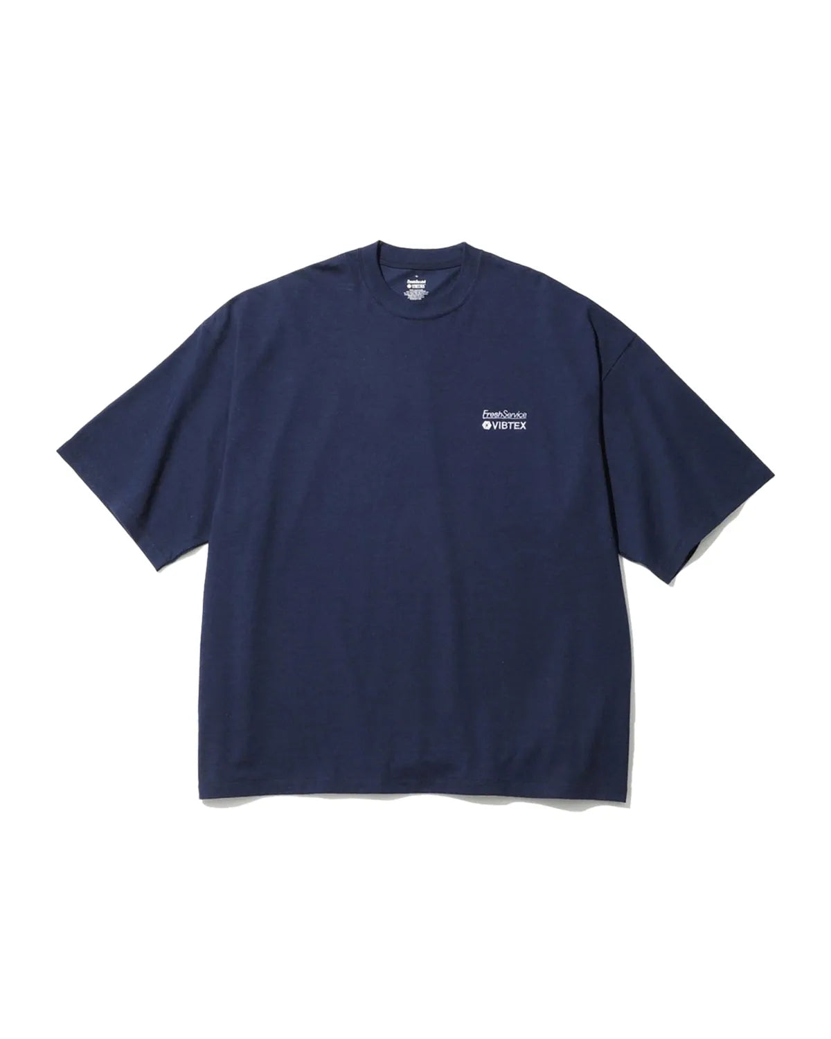 FreshService × VIBTEX / VIBTEX for FreshService S/S CREW NECK TEE (FSC252-70003)