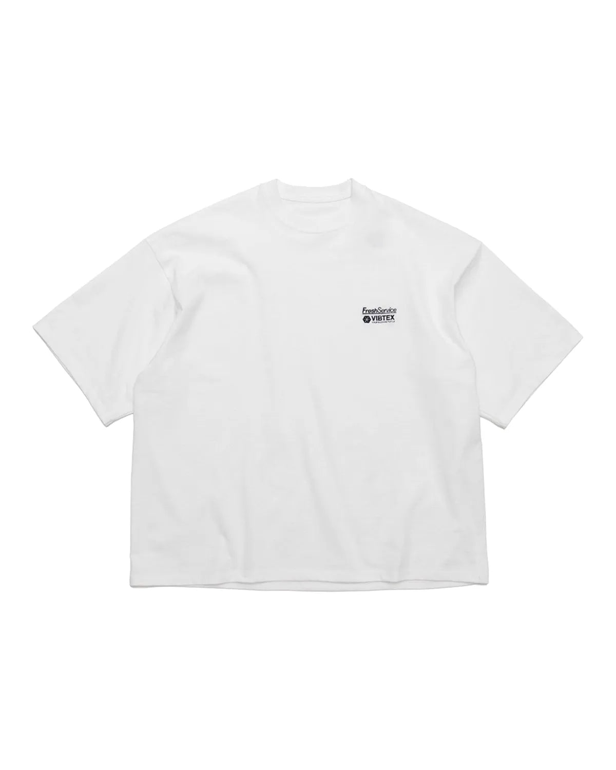 FreshService × VIBTEX / VIBTEX for FreshService S/S CREW NECK TEE (FSC252-70003)