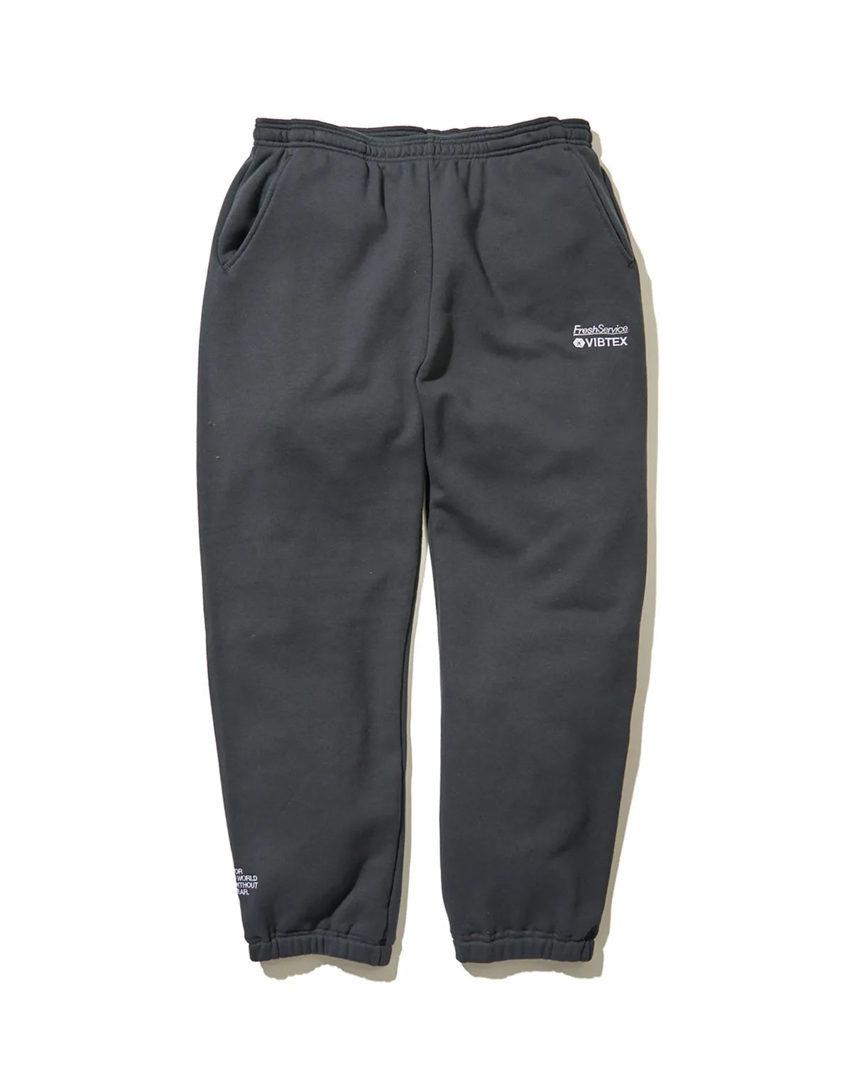 FreshService × VIBTEX / VIBTEX for FreshService SWEAT PANTS (FSC252-70007)