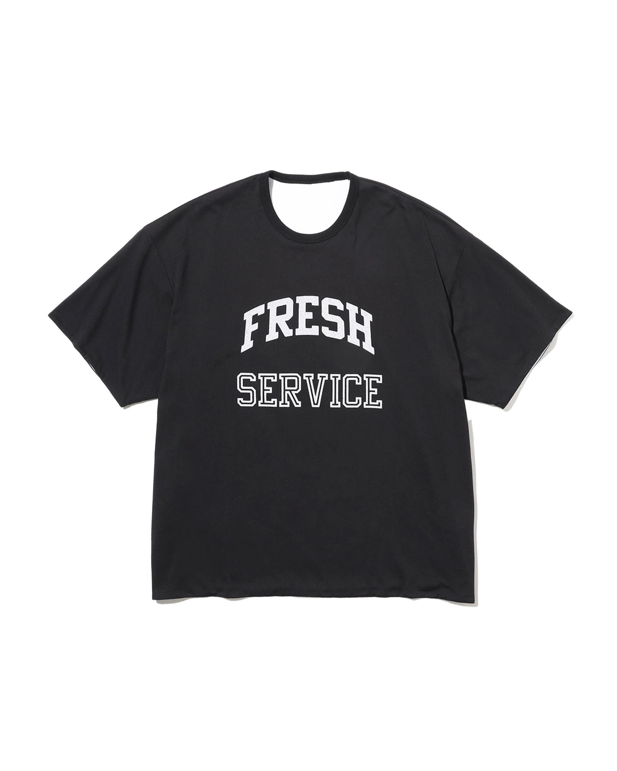 FreshService / REVERSIBLE S/S TEE (FSC252-70040)
