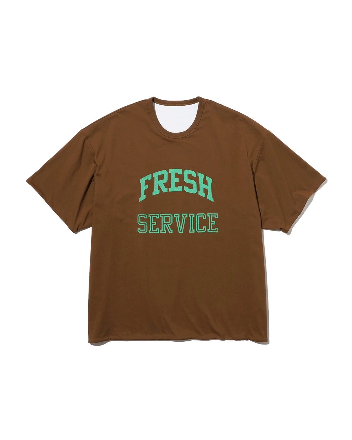 FreshService / REVERSIBLE S/S TEE (FSC252-70040)