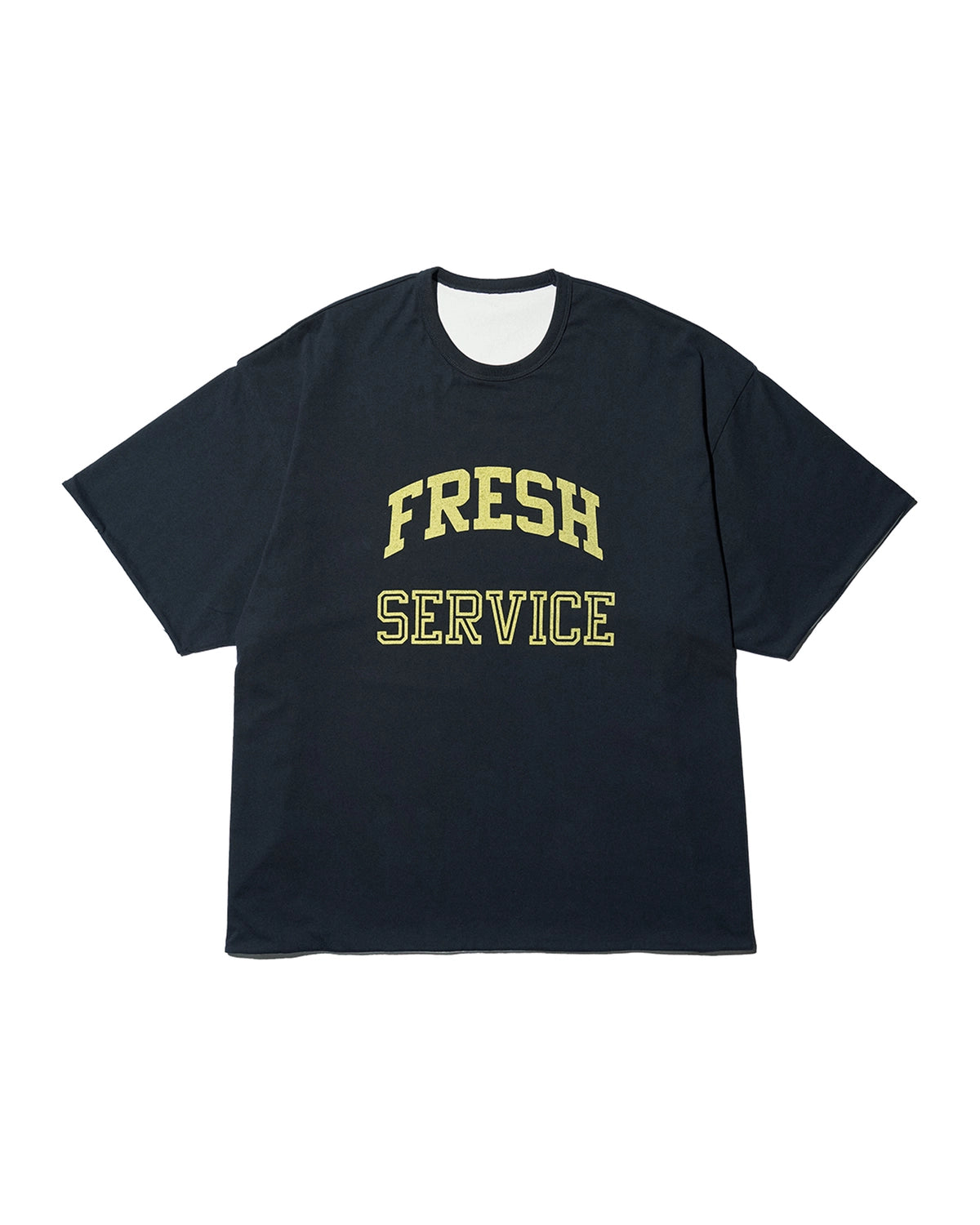 FreshService / REVERSIBLE S/S TEE (FSC252-70040)