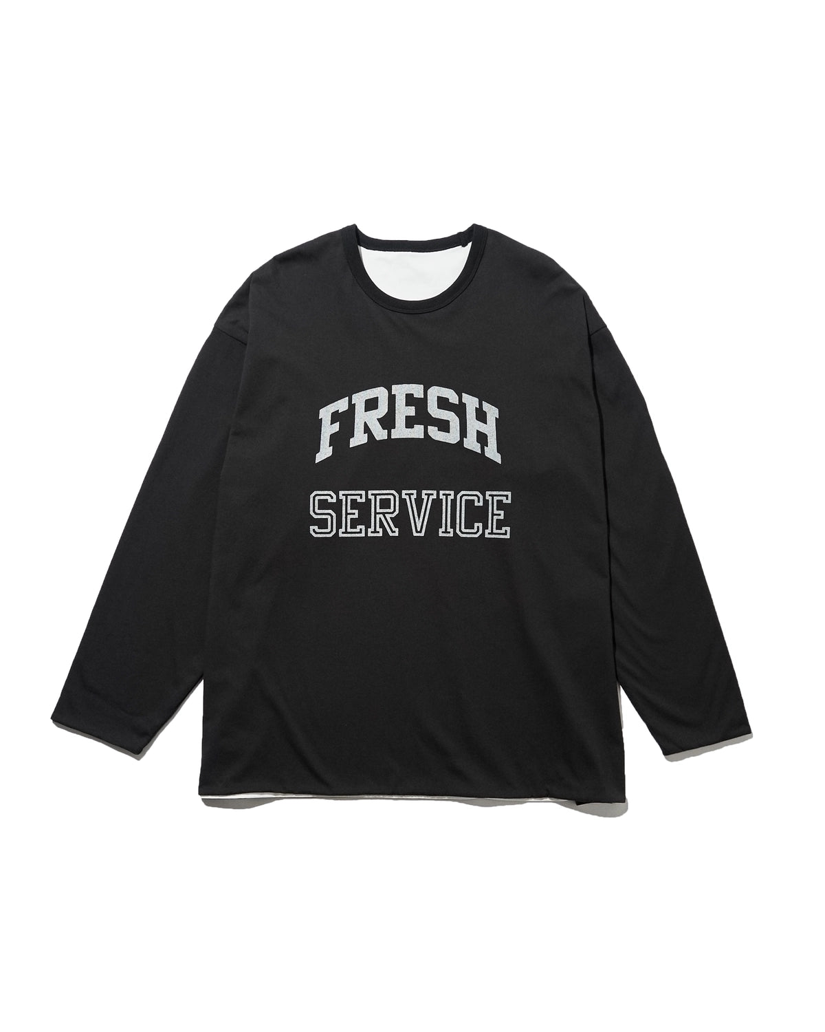 FreshService / REVERSIBLE L/S TEE (FSC252-70041)
