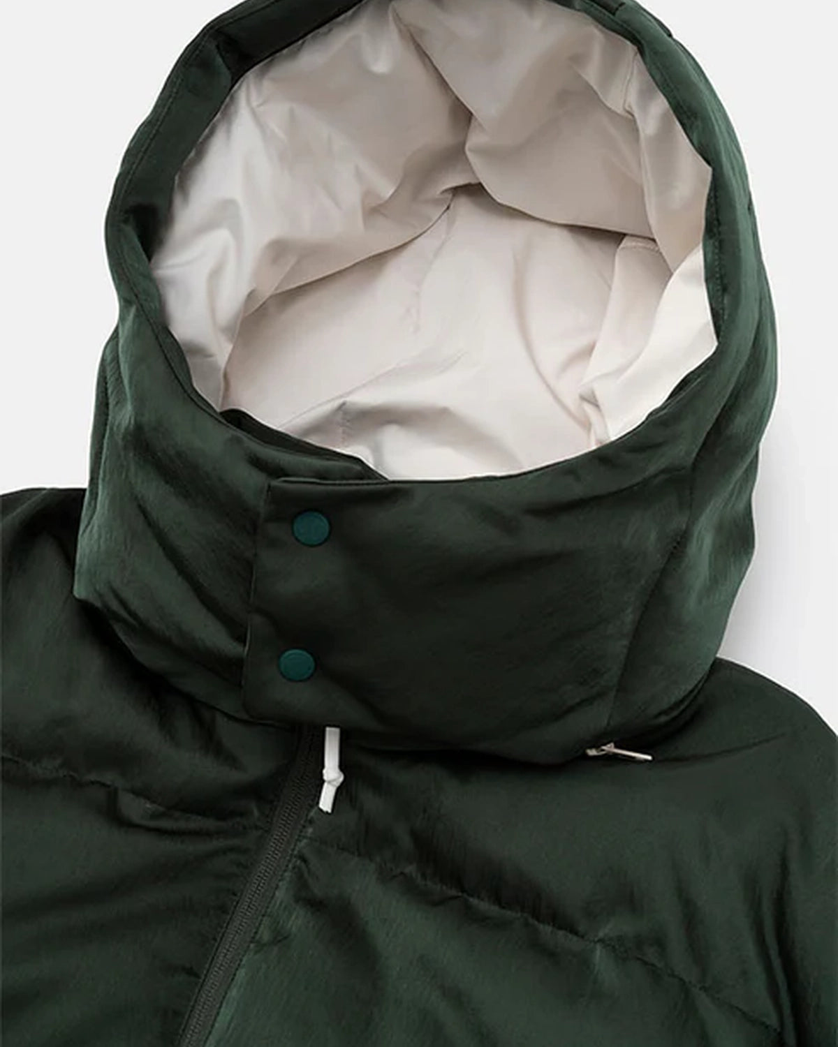 DIGAWEL × F/CE.  / Hoodie puffer jacket -F/CE.×DIGAWEL- (FSP09252U0004)