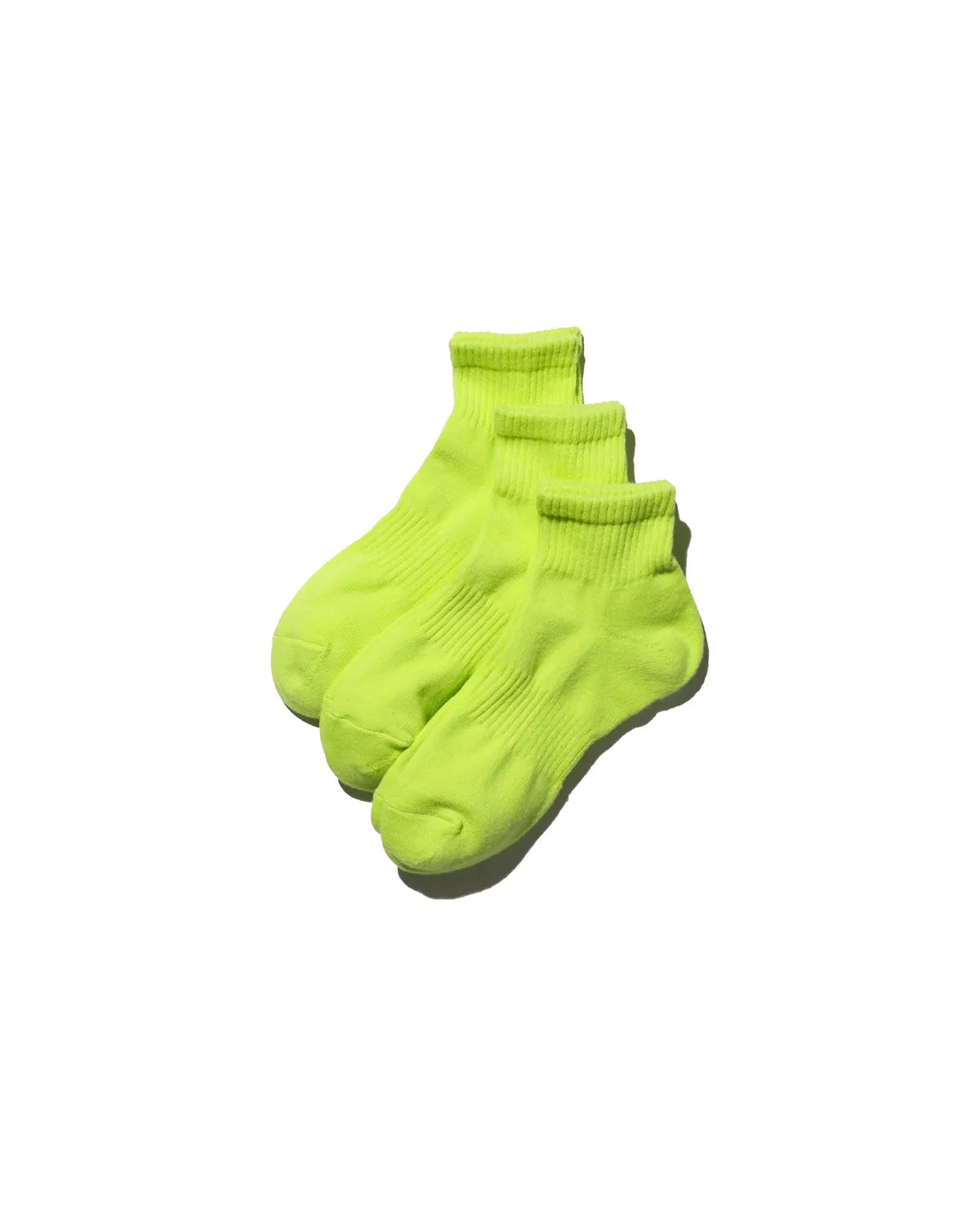 FreshService / ORIGINAL 3-PACK SHORT SOCKS (FSP262-90093B)