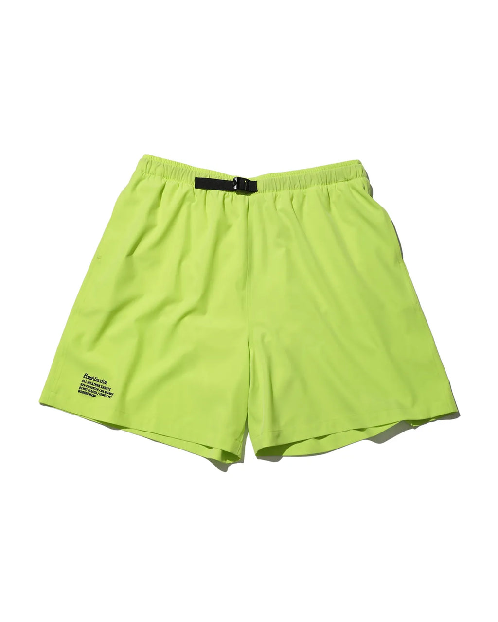 FreshService / ALL WEATHER SHORTS | 公式通販・JACK in the NET