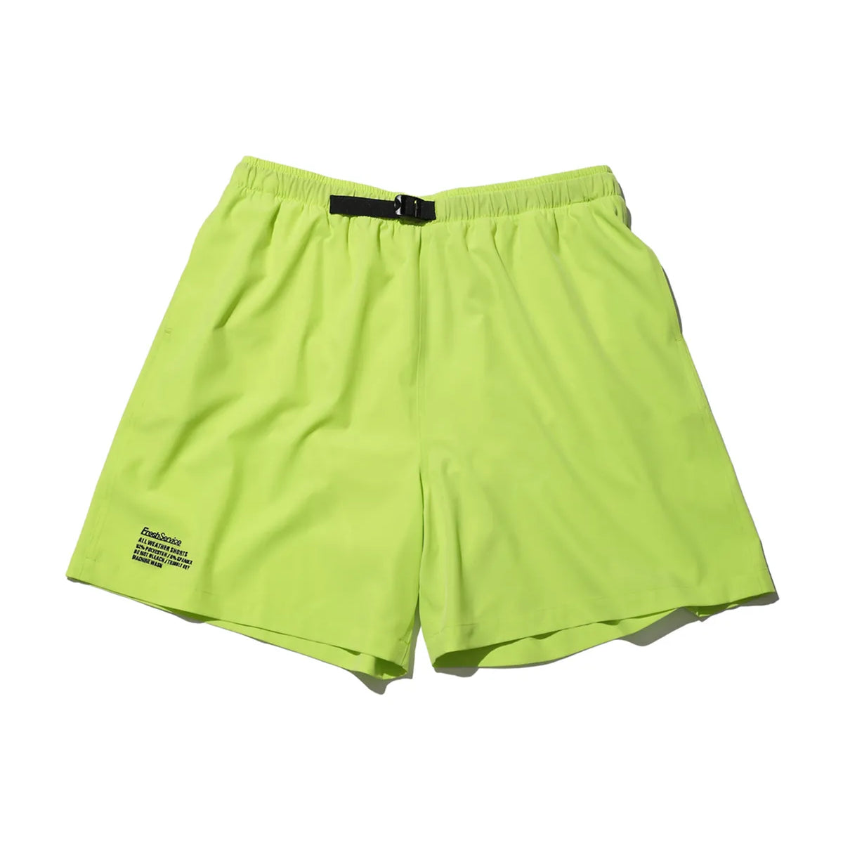 FreshService / ALL WEATHER SHORTS | 公式通販・JACK in the NET