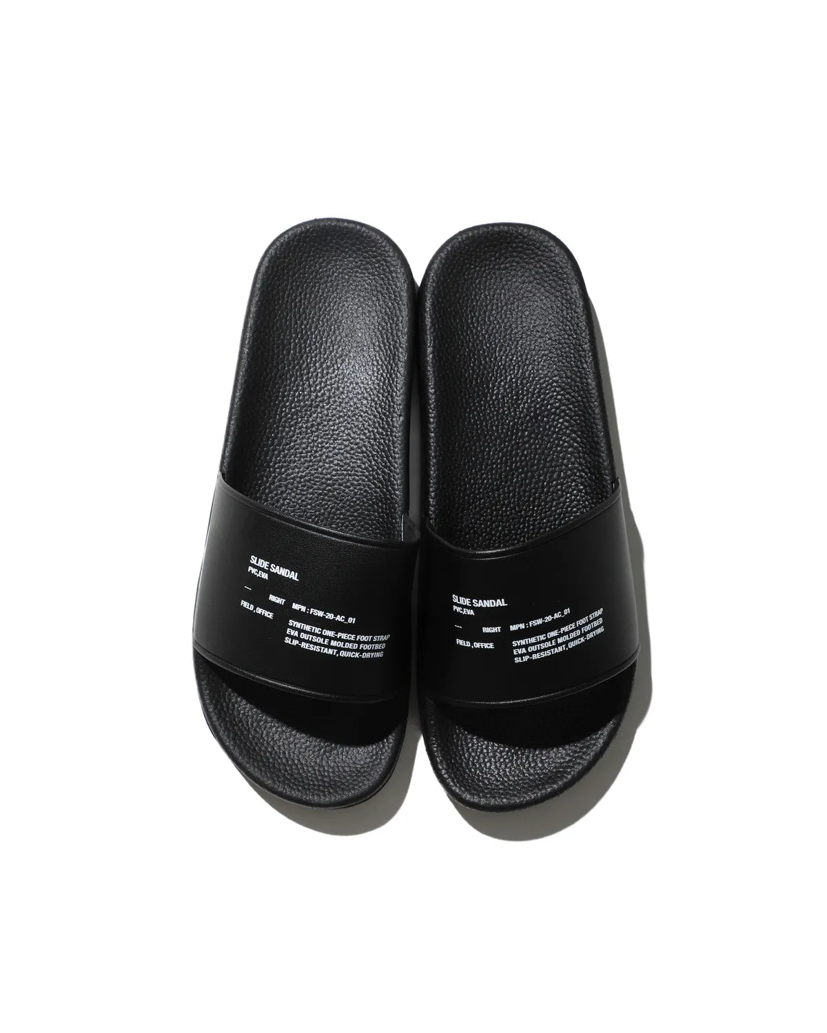 FreshService / SLIDE SANDAL (FSP252-90077B)