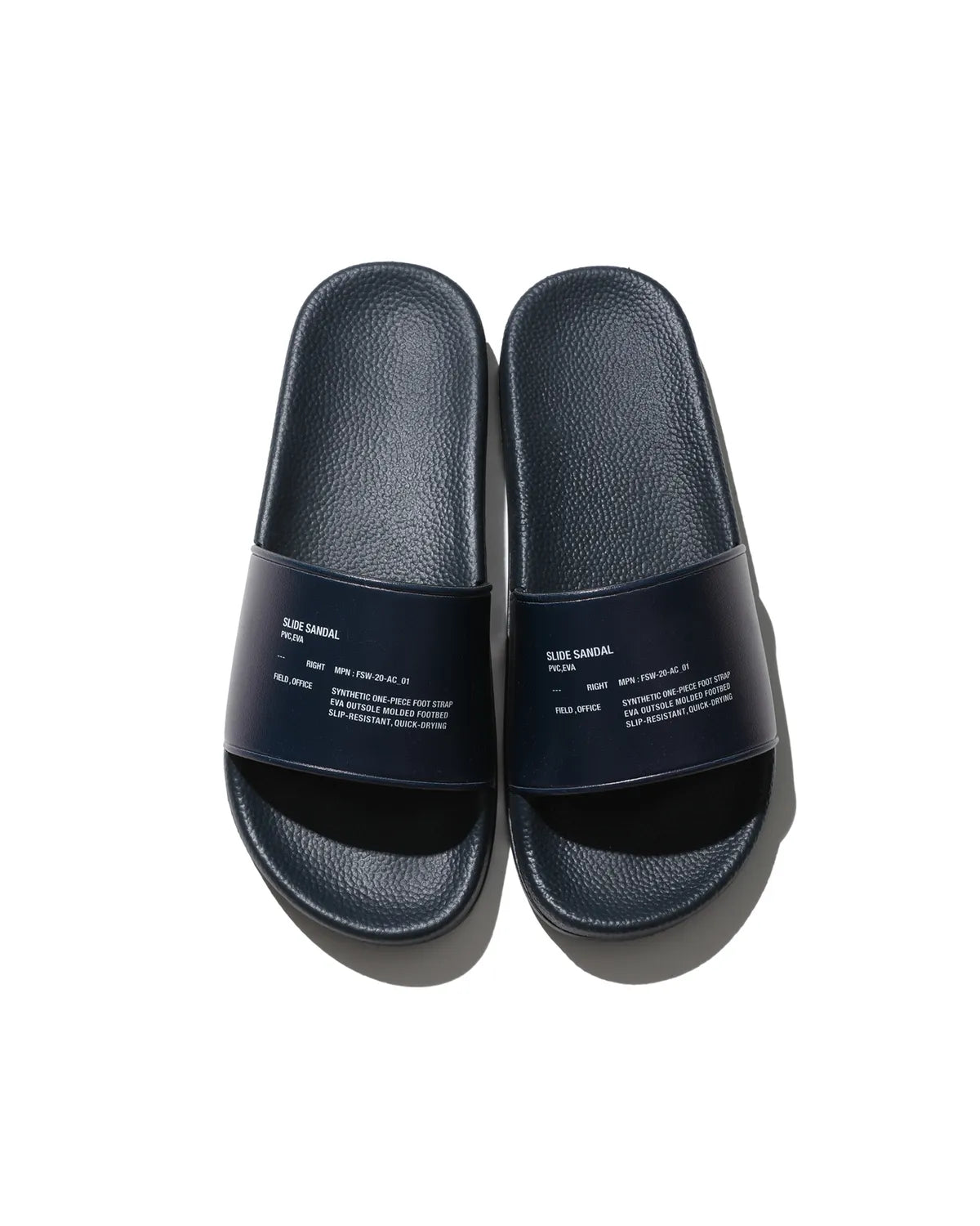 FreshService / SLIDE SANDAL (FSP252-90077B)