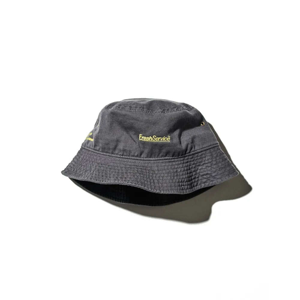 FreshService のCORPORATE BUCKET HAT (FSR242-90016B)