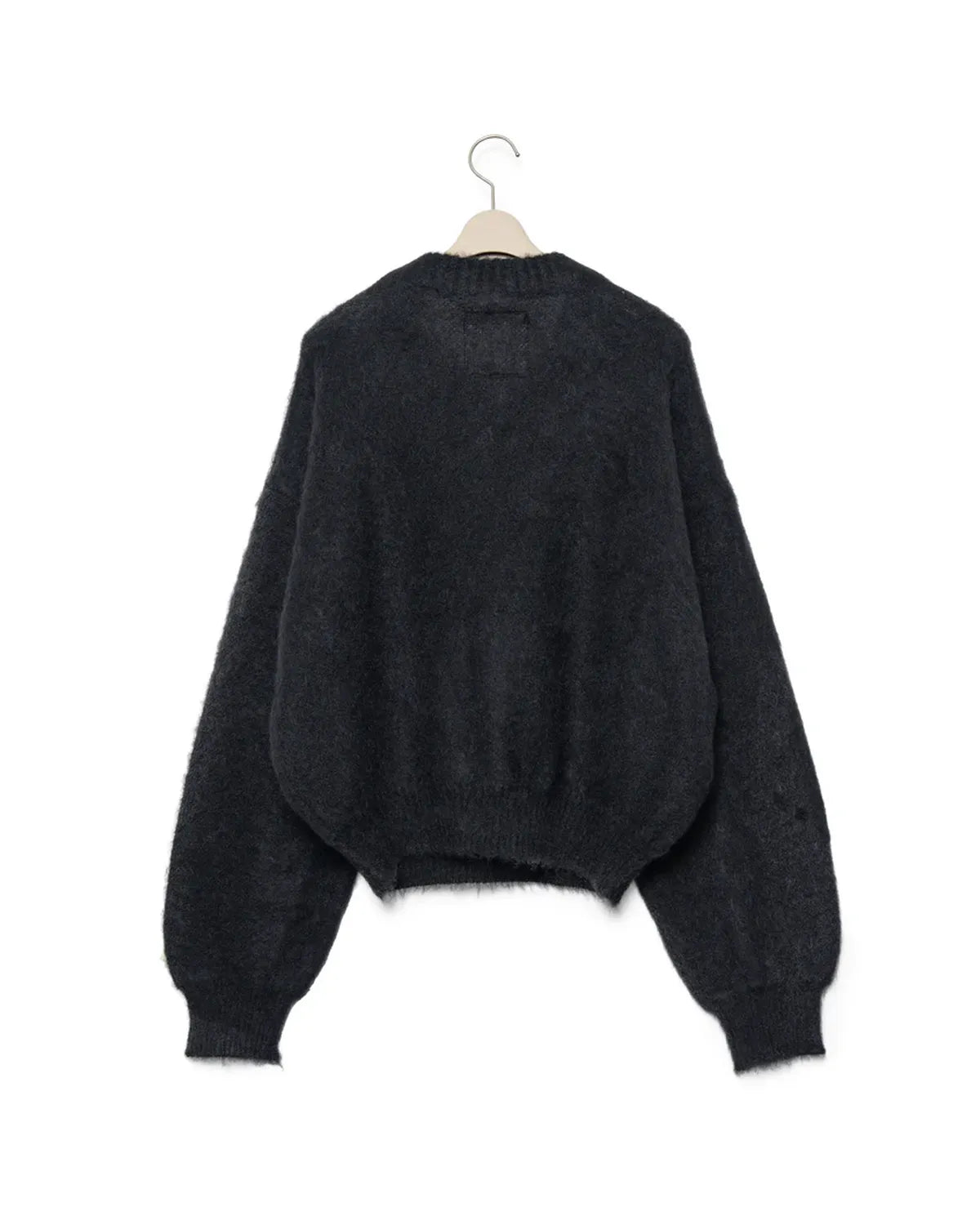 FUMITO GANRYU / Deformed Mohair Knit (Fu14-Kn-01)