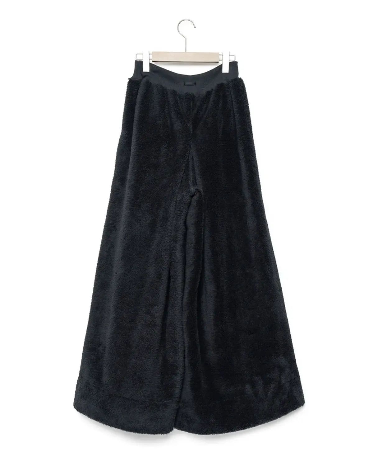 FUMITO GANRYU / Boa Fleece Hakama Pants (Fu14-Pa-03)