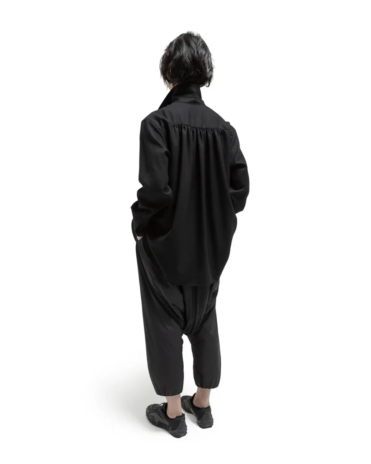 FUMITO GANRYU / Padded Shalwar (Fu14-Pa-04)