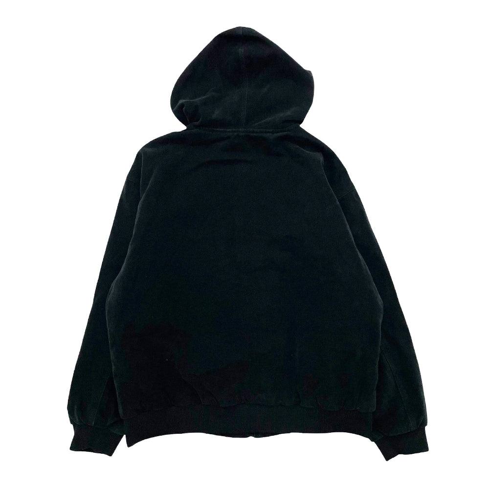 FUCKING AWESOME / KO CORDUROY ZIPPED HOODIE