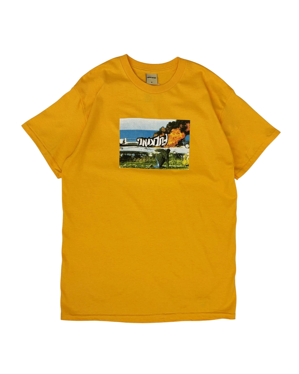 FUCKING AWESOME （ファッキン オーサム） / Car Burn Tee | 公式通販
