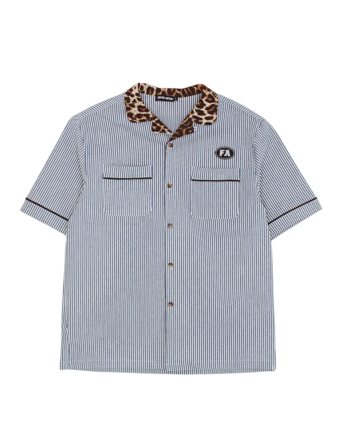 FUCKING AWESOME の Car Fixer Shirt