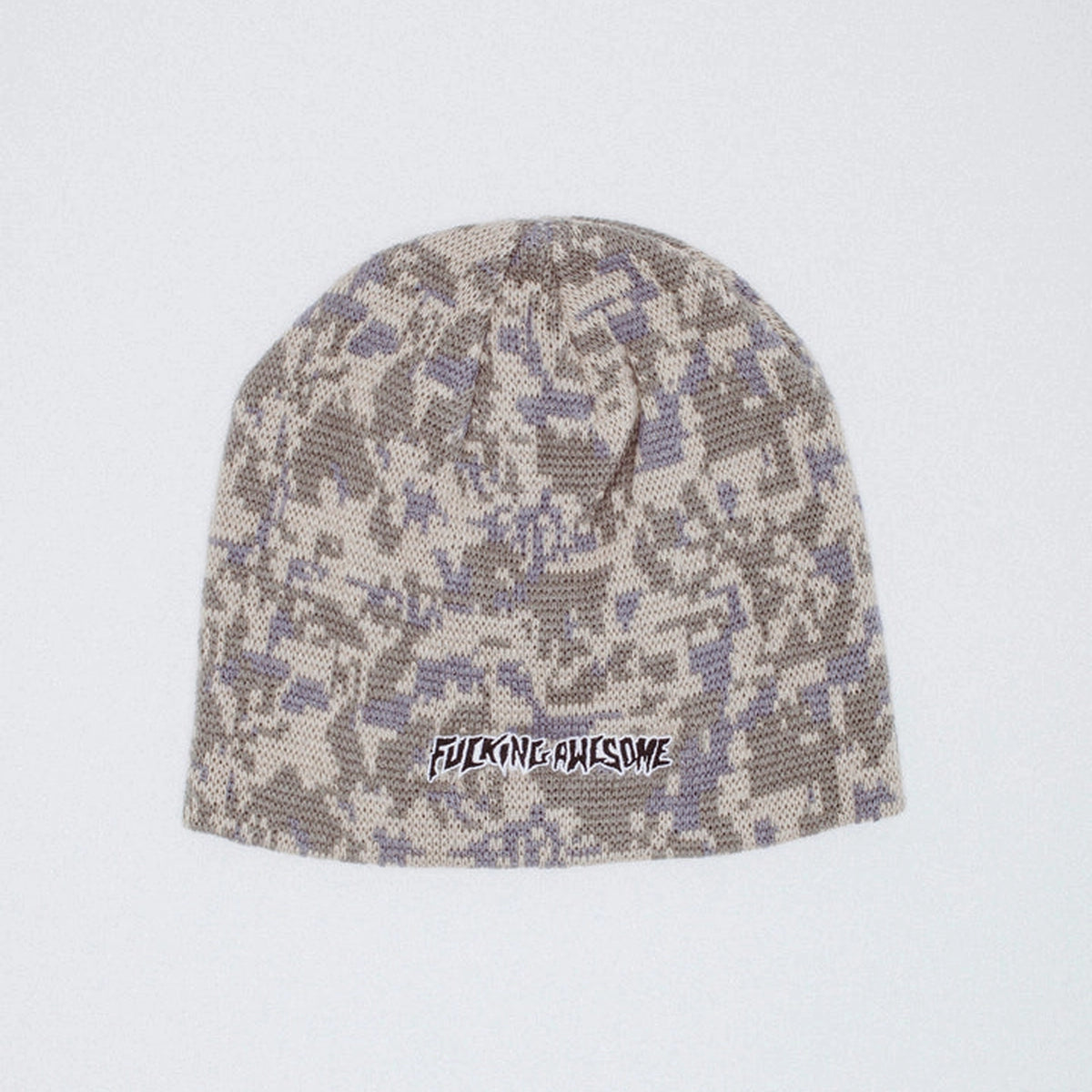 FUCKING AWESOME （ファッキン オーサム） / Embroidered Stamp Logo