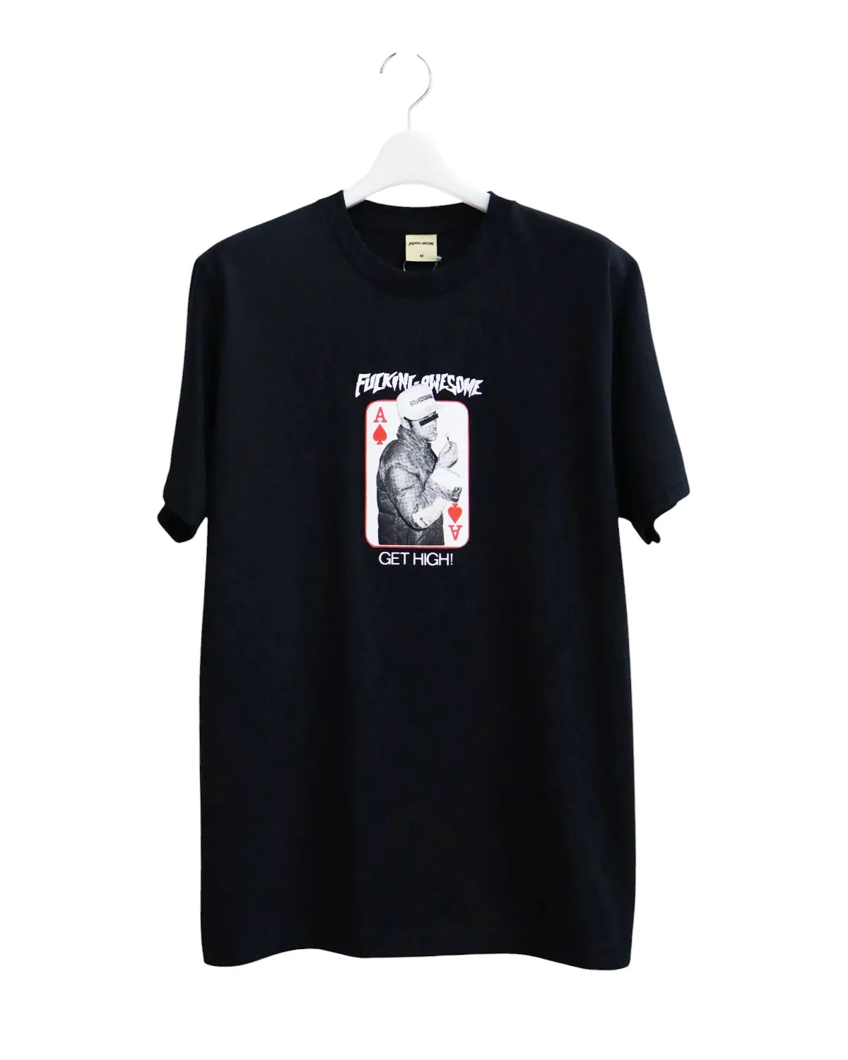 FUCKING AWESOME の FA X Independent Get High Tee