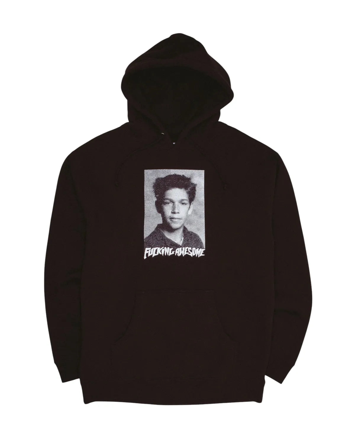 FUCKING AWESOME の Gonz Class Photo Hoodie