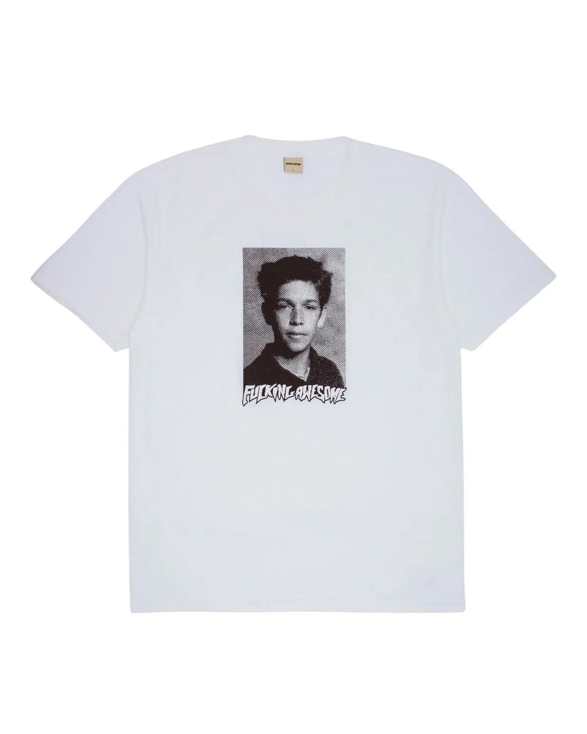 FUCKING AWESOME の Gonz Class Photo Tee