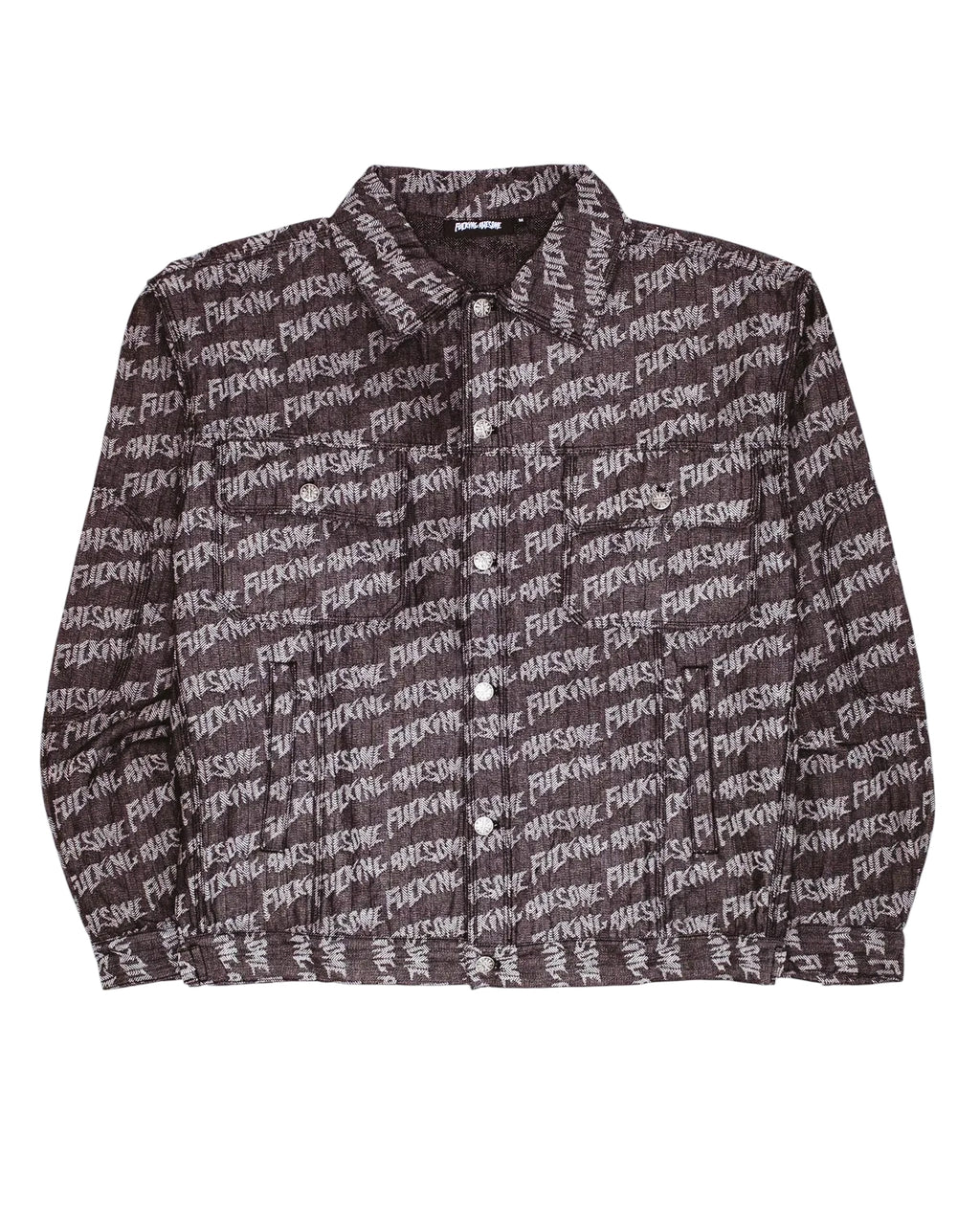 FUCKING_AWESOME_Herringbone_Wo FUCKING_AWESOME_Herringbone_Wo