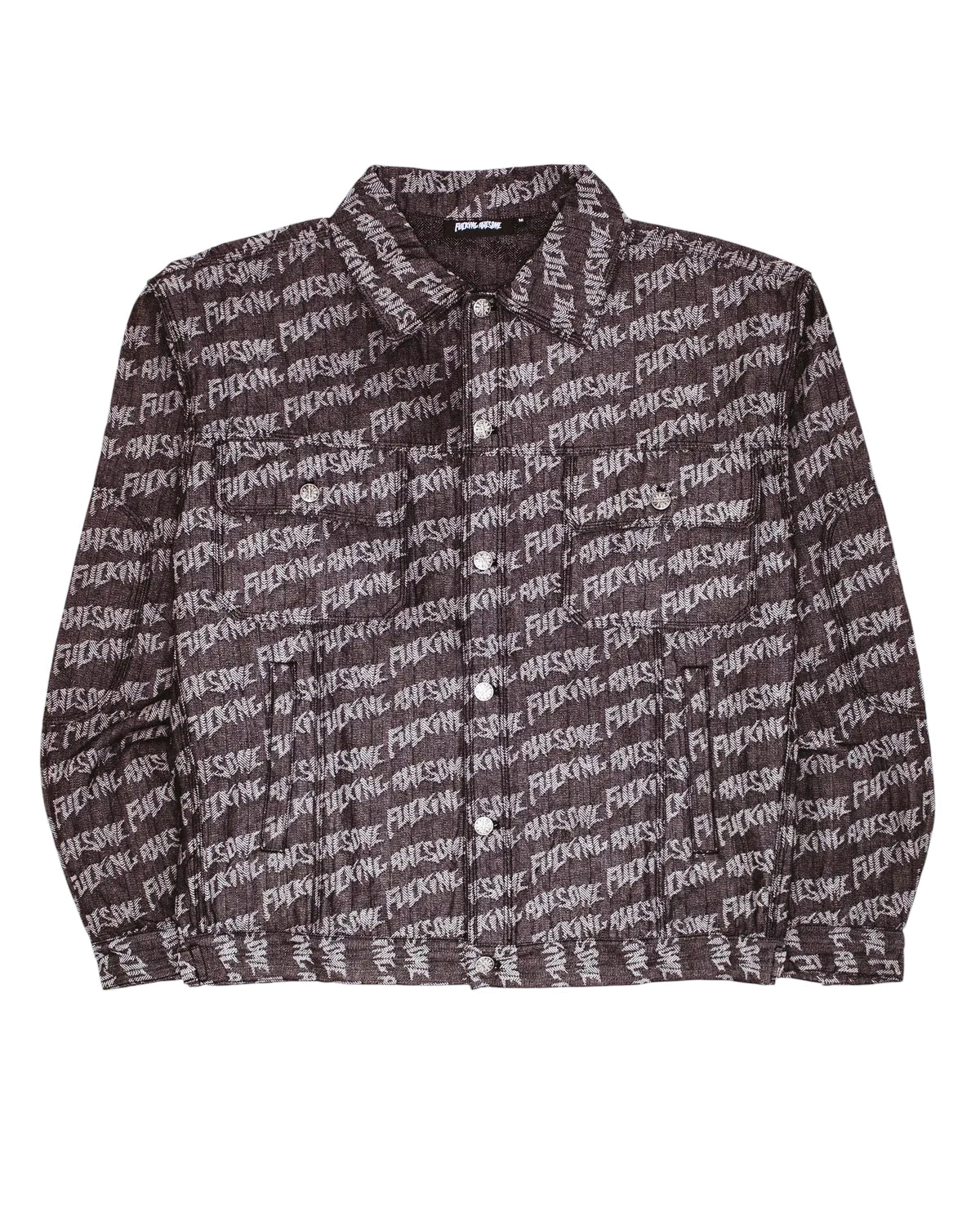 FUCKING AWESOME の Herringbone Work Jacket