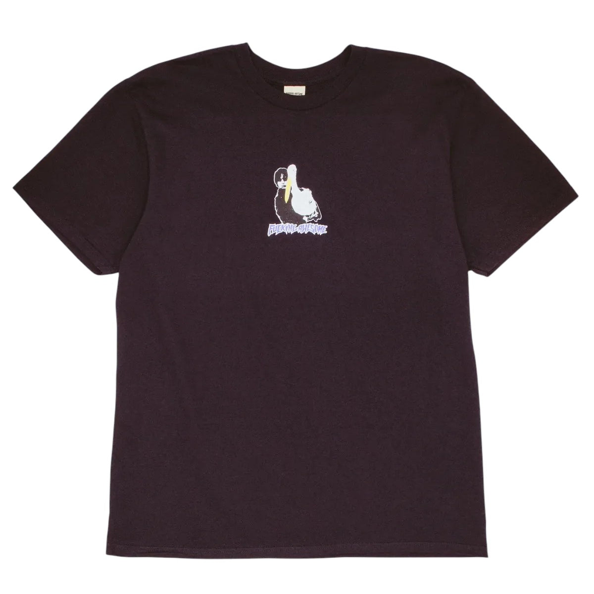 FUCKING AWESOME バンドTシャツ XL ダークグレー FUCKING AWESOME / ファッキンオーサム ： Gonz Class Photo Tee