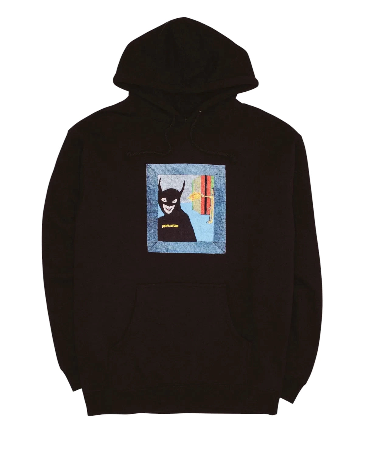 FUCKING AWESOME の Welcome to Funky Town Hoodie