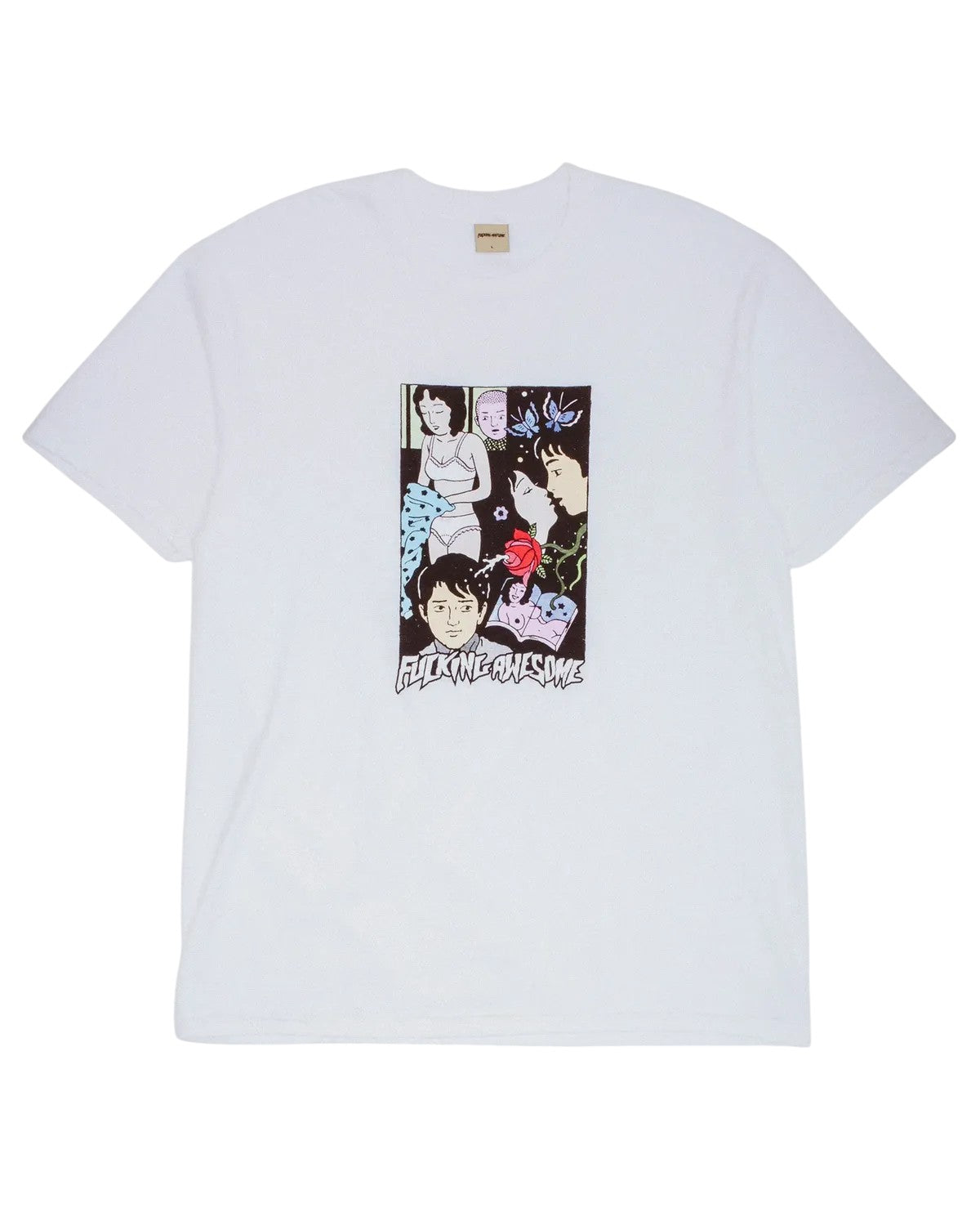 FUCKING AWESOME の
Yoyogi Park Short Sleeve Tee