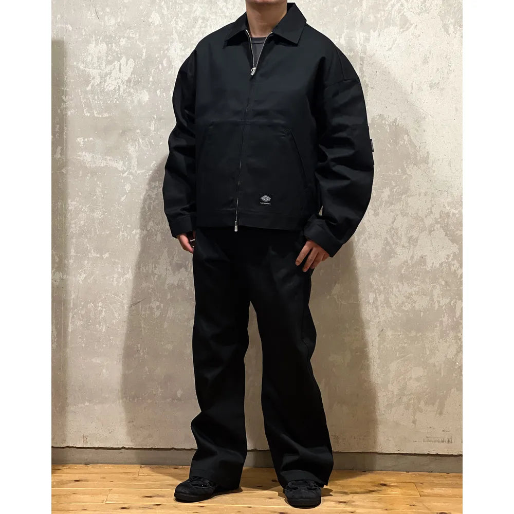 FUMITO GANRYU / 2WAY Eisenhower JKT (Fu12-Bl-101)