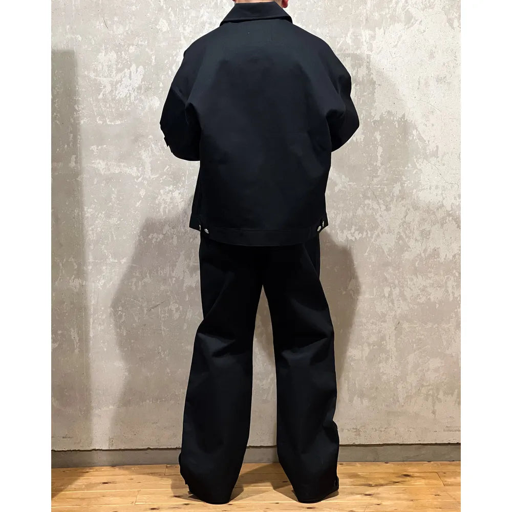 FUMITO GANRYU / × Dickies Side slit chino pants (Fu12-Pa-101)