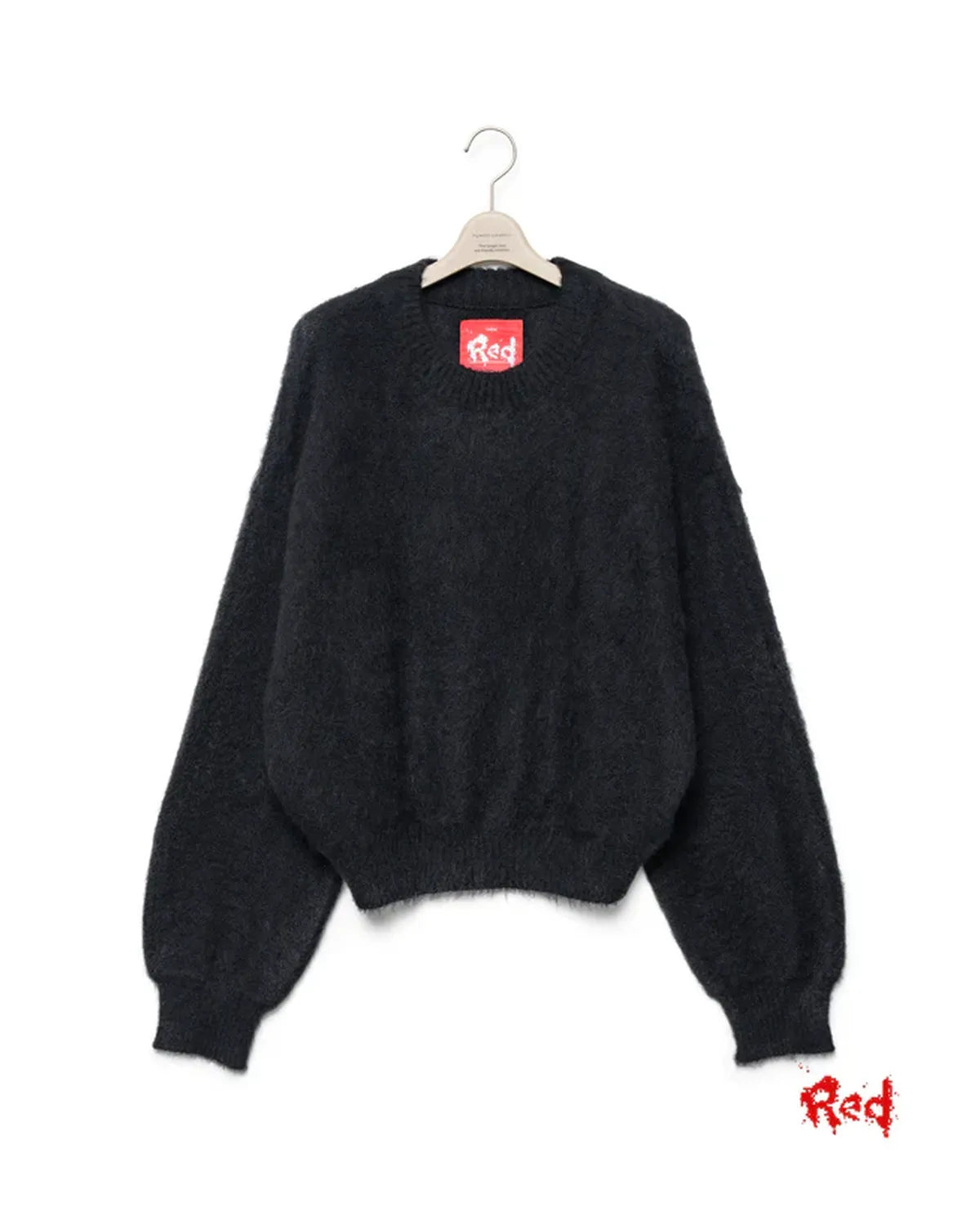 FUMITO GANRYU の Deformed Mohair Knit (Fu14-Kn-01)