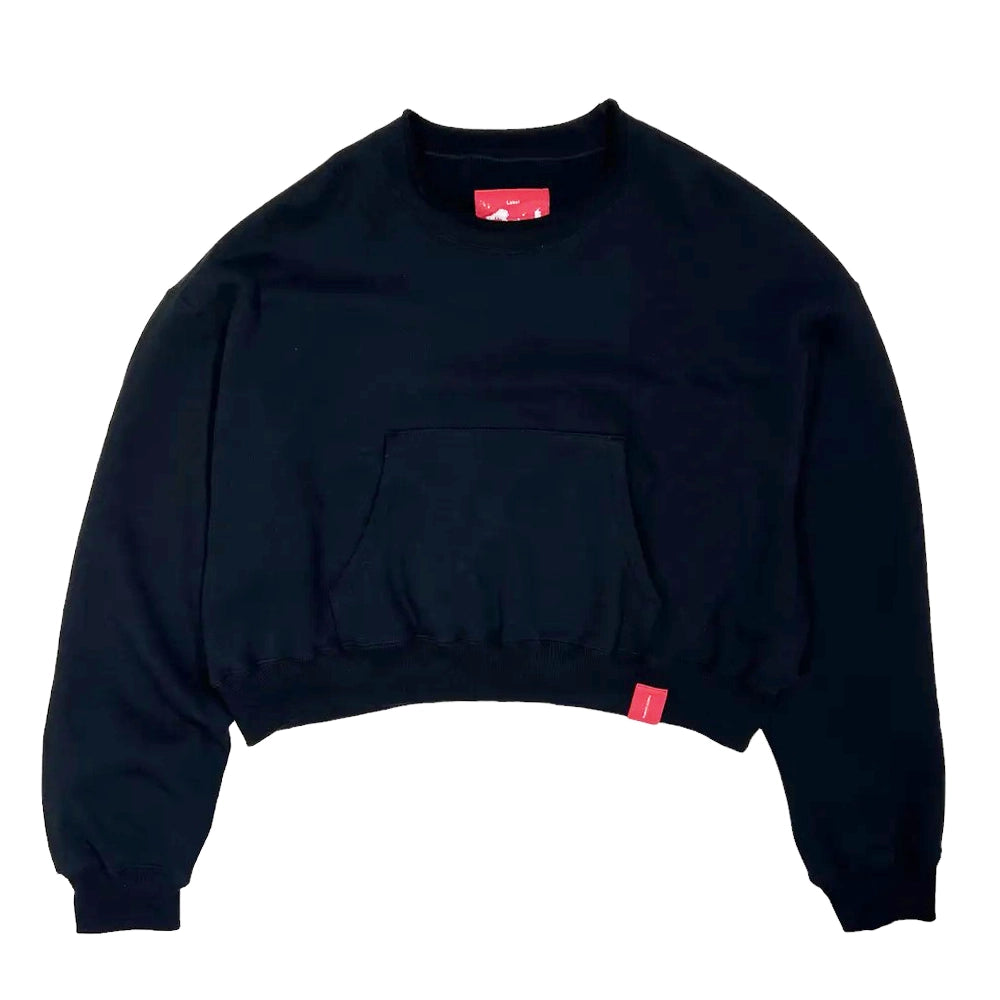 FUMITO GANRYU のDistortion Pullover (Fu12-Cu-04)