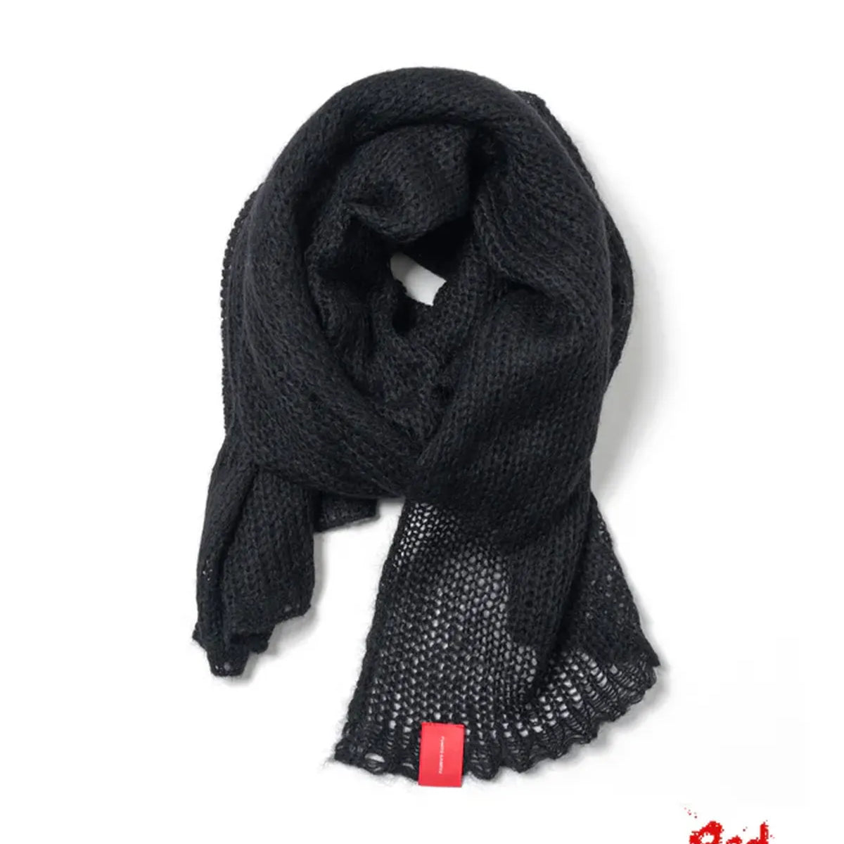 FUMITO GANRYU / Fishnet Muffler | JACK in the NET 公式通販 FUMITO GANRYU / Fishnet Muffler | JACK in the NET 公式通販