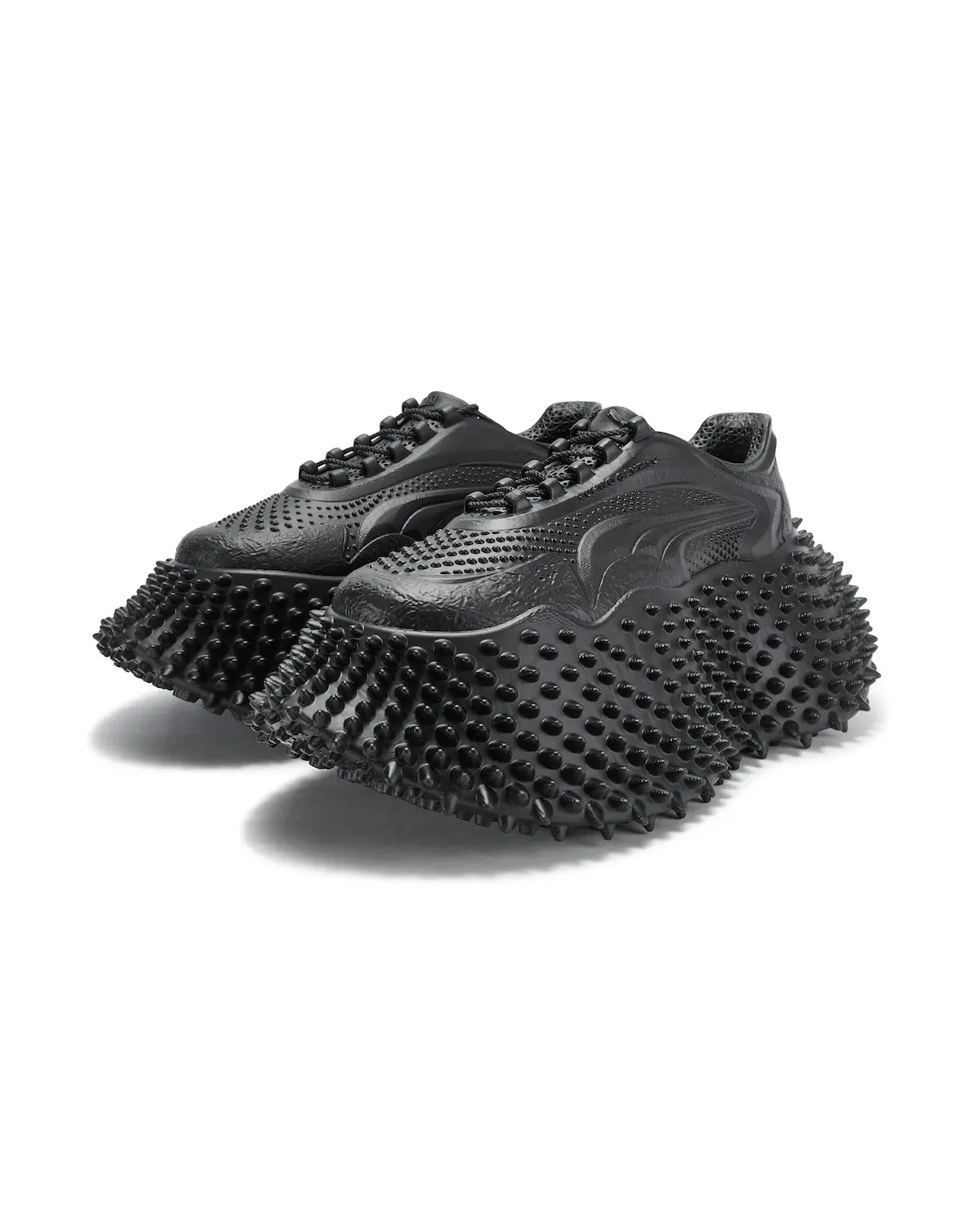 FUMITO GANRYU × PUMA の 3D Sneaker (Fu14-Ac-102)