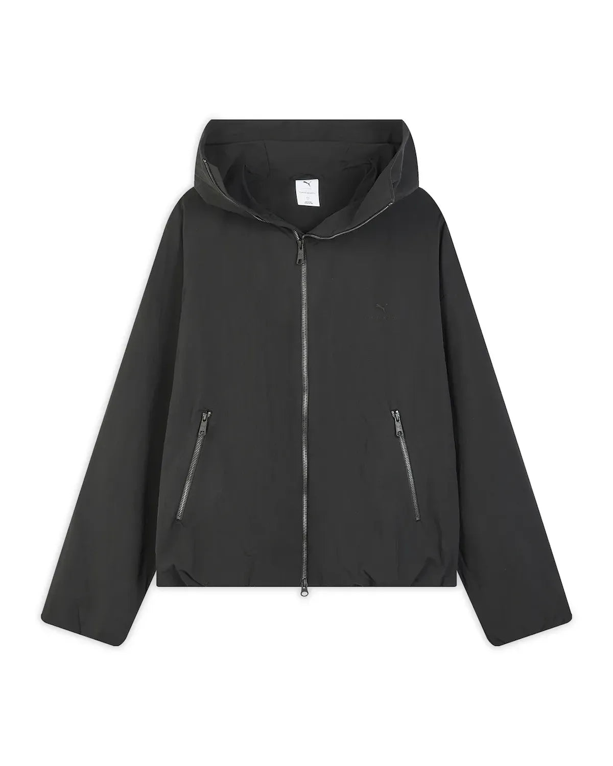 FUMITO GANRYU × PUMA の Drifter Hoodie (Fu14-Bl-101)