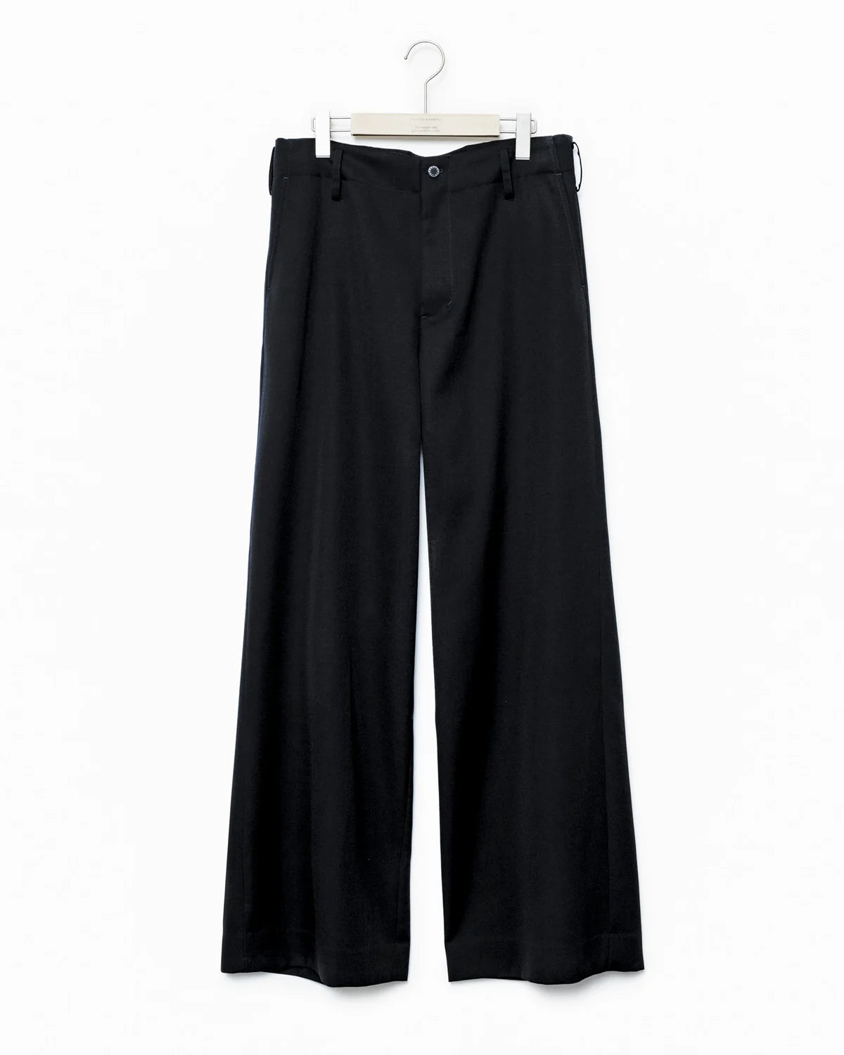 FUMITO GANRYU の Reverse trousers (Fu13-Pa-03)