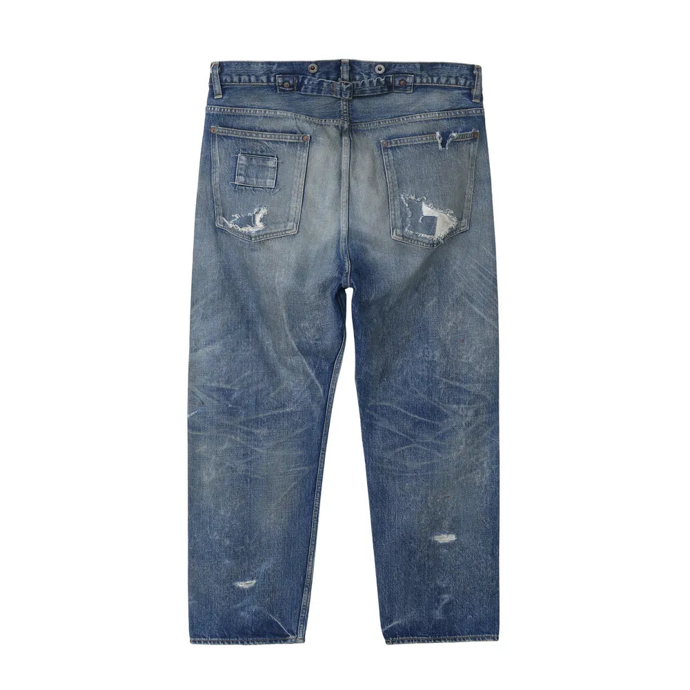 MADNESS / DENIM PANTS (24FW-LP-DNM-JJNI-D001)