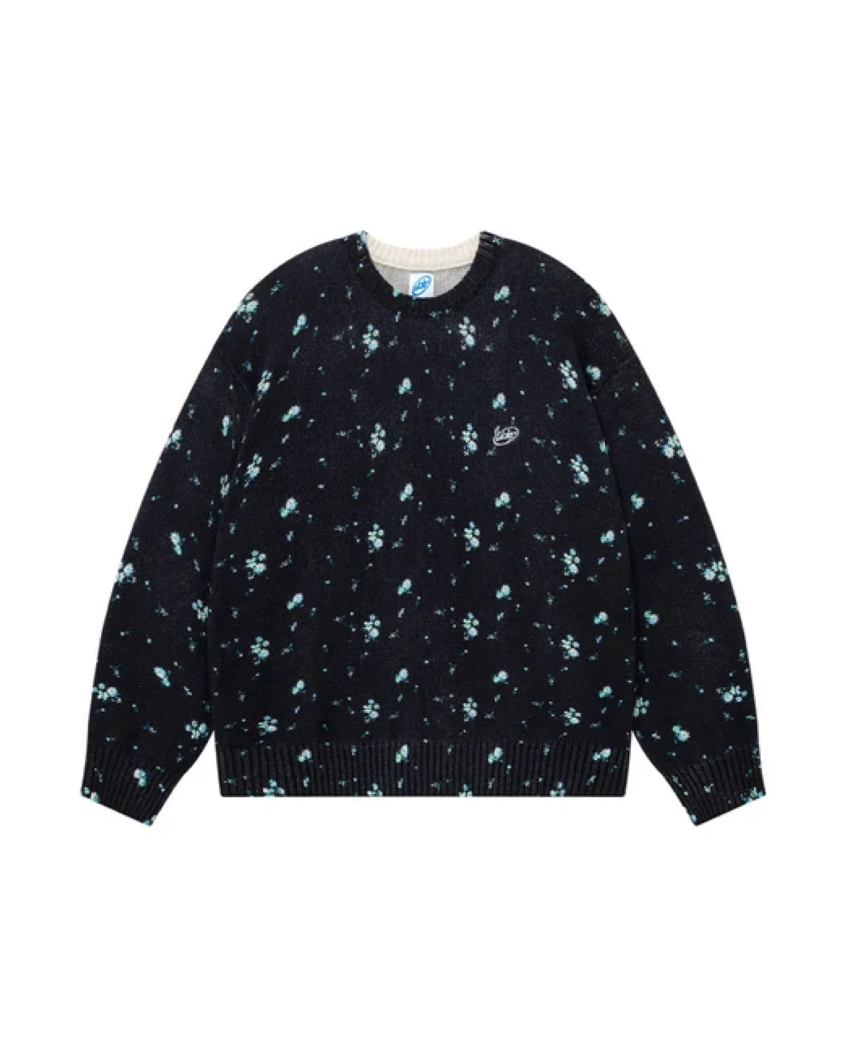 WOKE EDGE / Flower Knit (2621-15916-0084304)