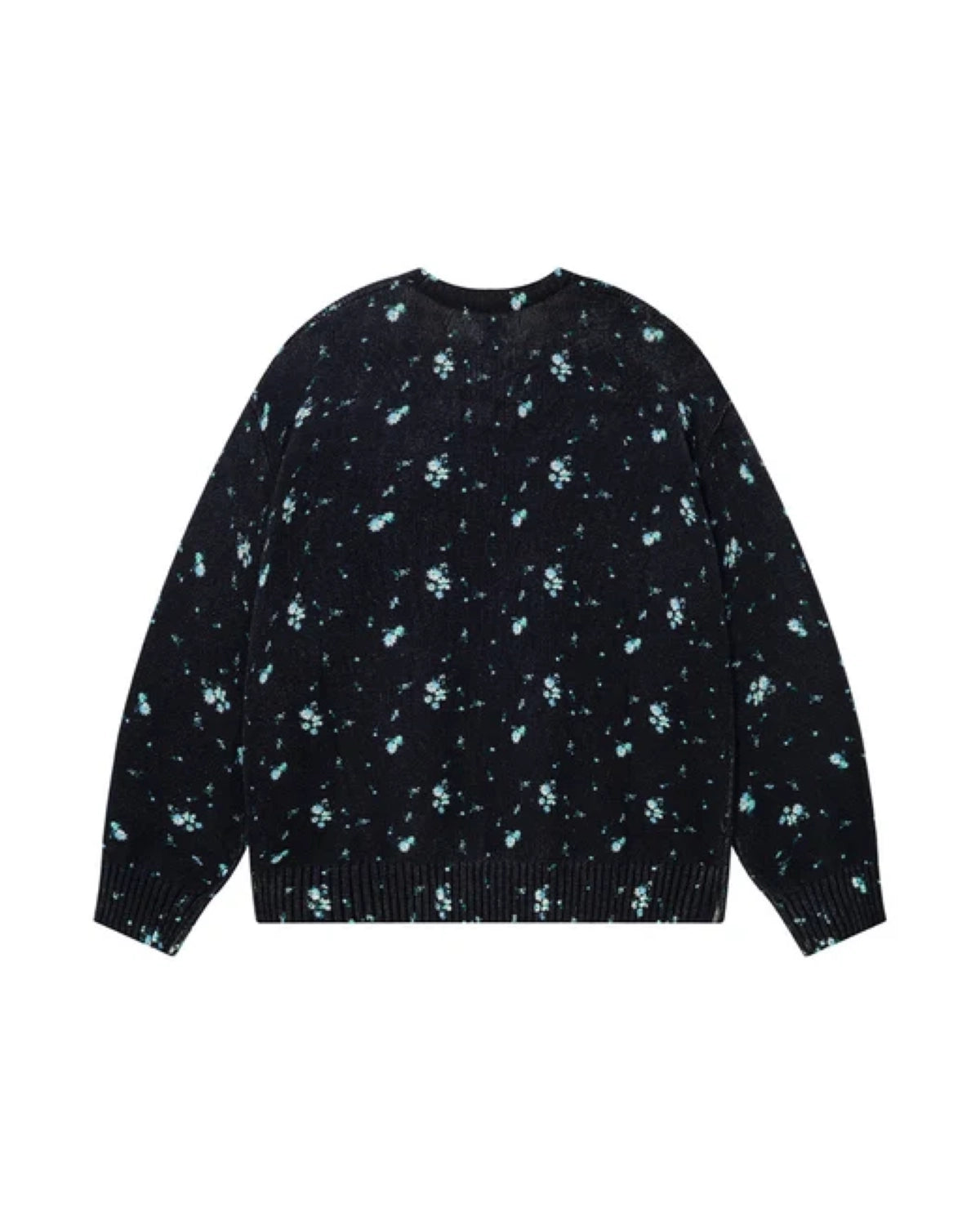 WOKE EDGE / Flower Knit (2621-15916-0084304)