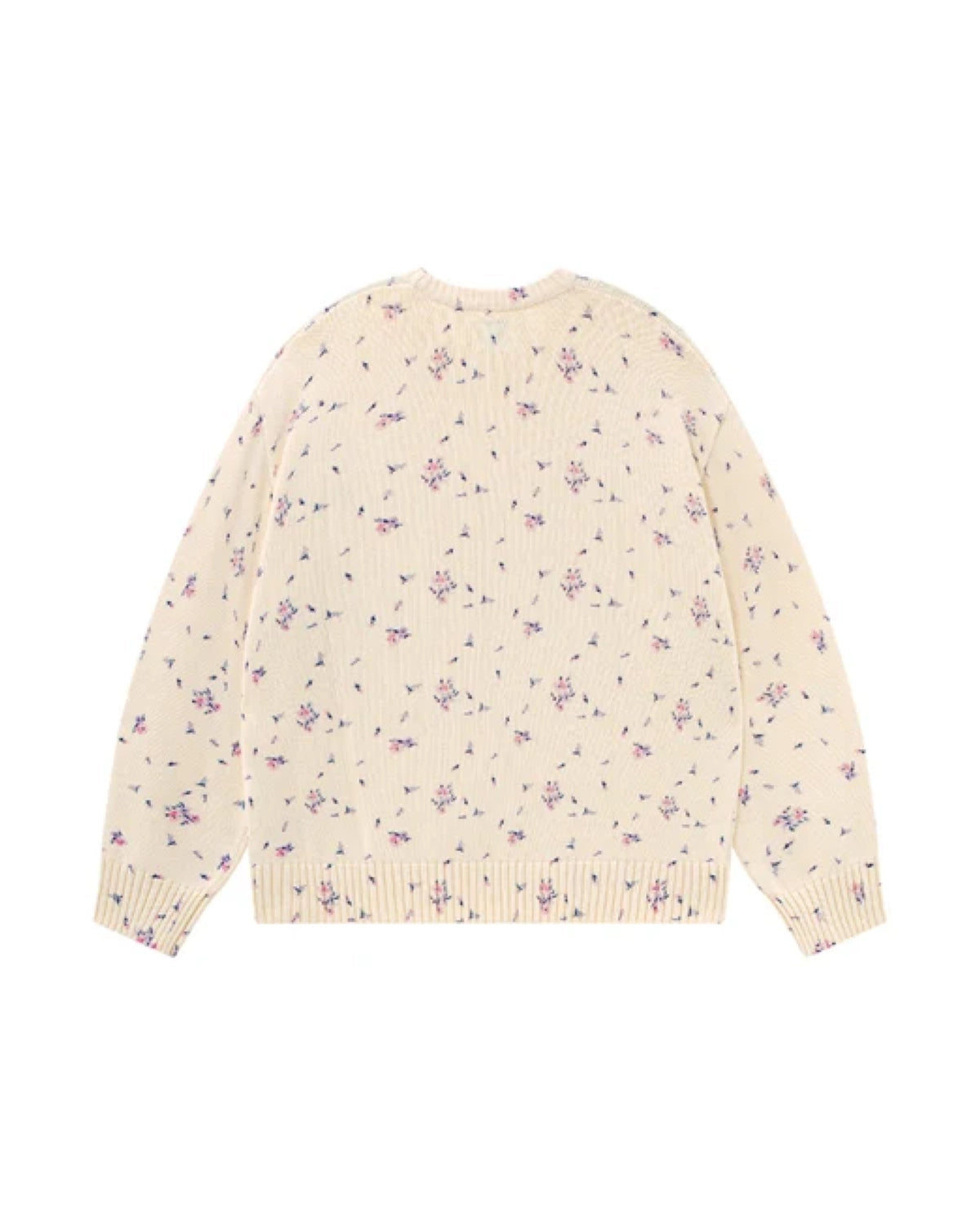 WOKE EDGE / Flower Knit (2621-15916-0084304)